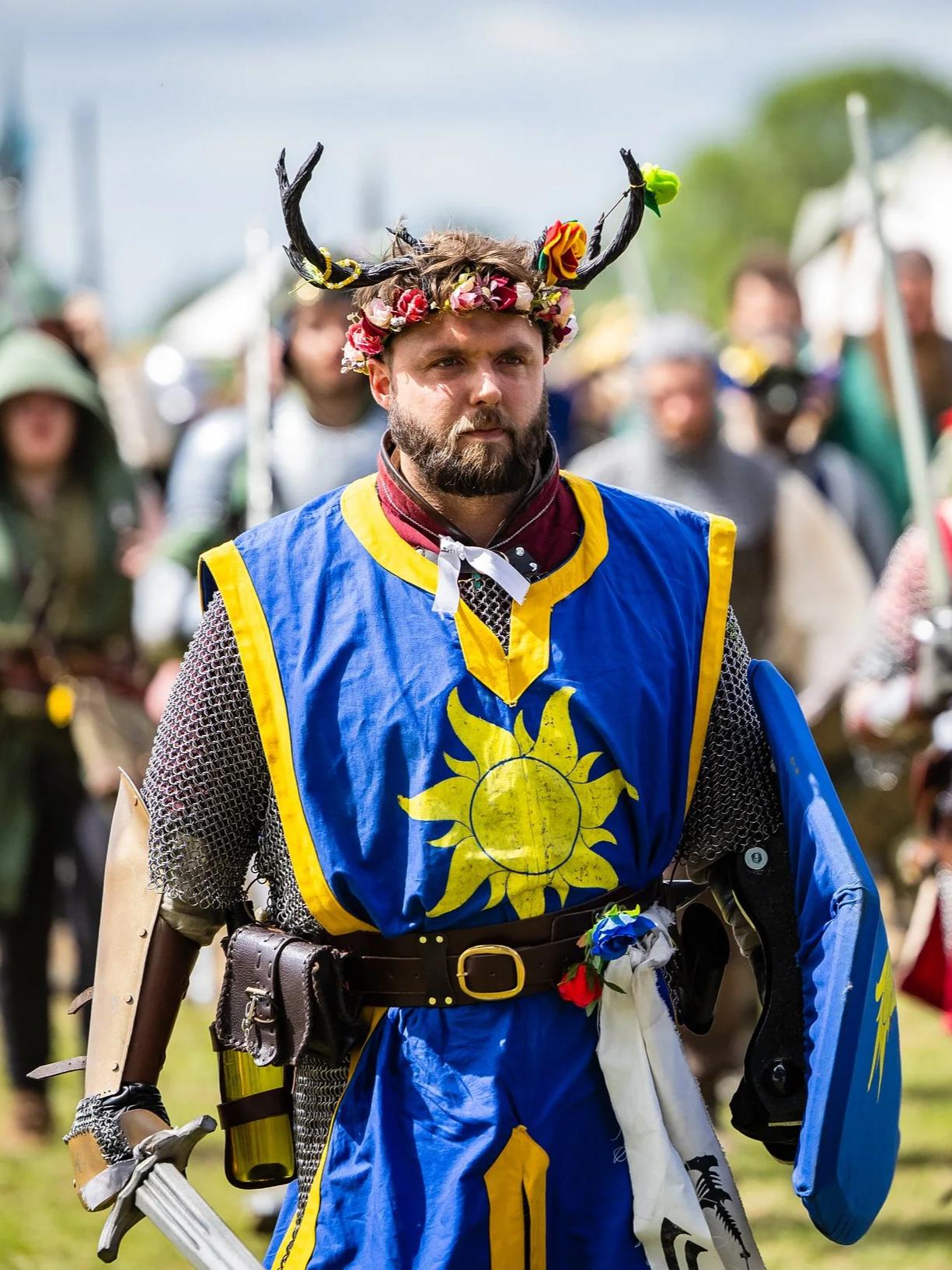 Photo from Empire Larp by Krios Phtography