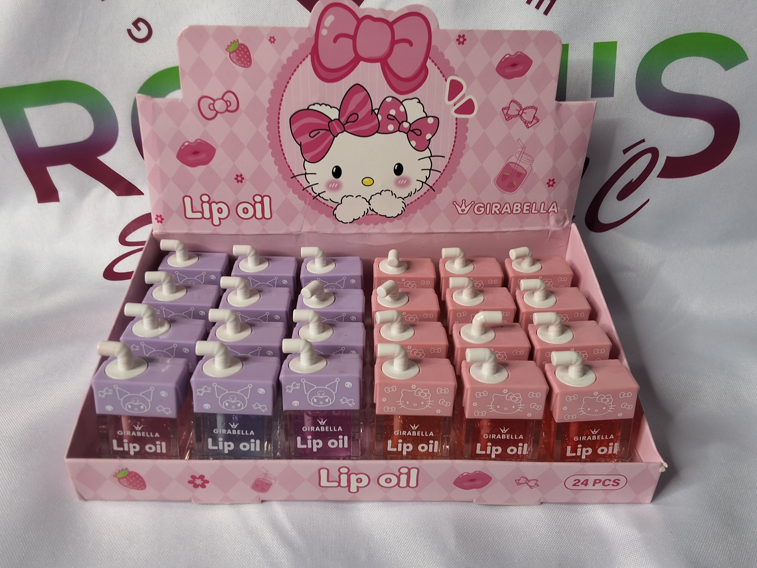 Girabella Lip Oil