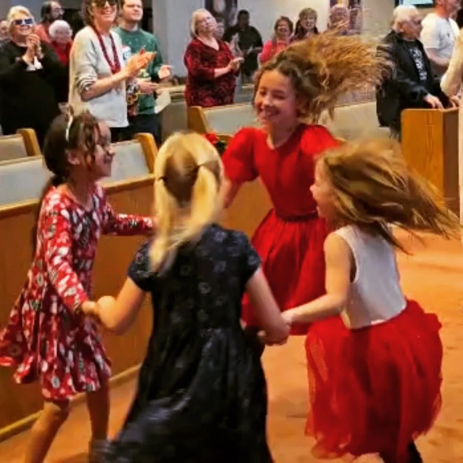 Be sure to attend our new intergenerational study, "Do This in Memory of Me (But Why?)", tomorrow, between the services. We will explore worship in the Episcopal Church and in the Christian liturgical tradition, we will learn the whys and t