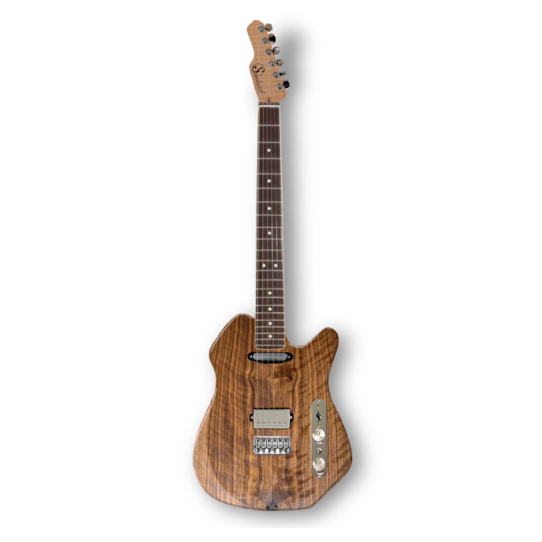 Suncaster Custom Walnut