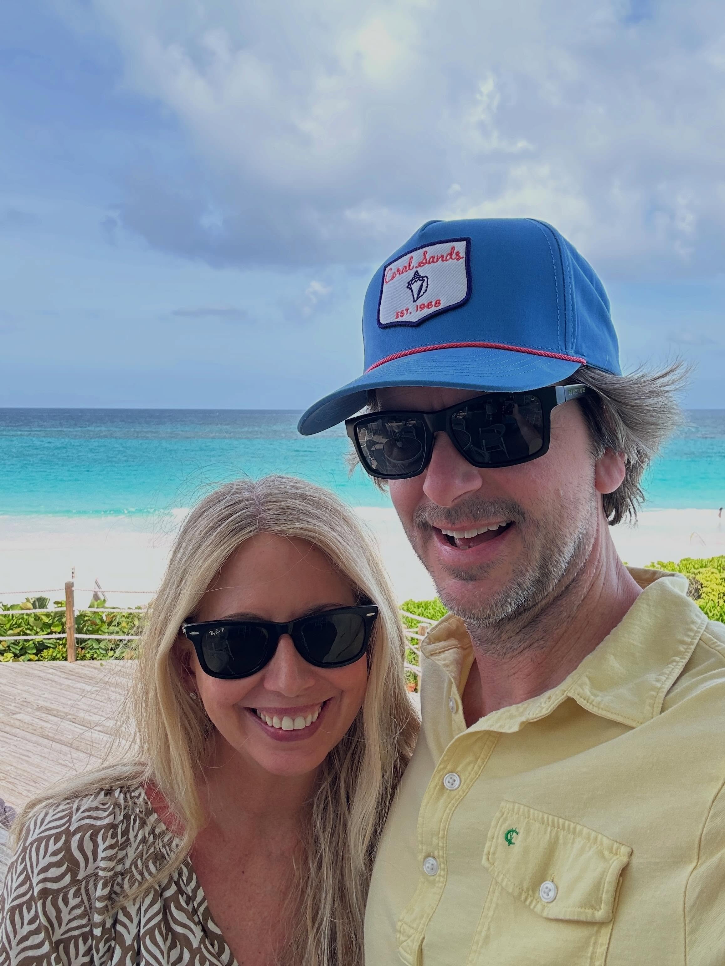 BRILAND 2026

This trip back to Harbour Island, Bahamas was all about rest + relaxation. We sat on the beach, read books and ate A LOT of incredible food! I honestly think that we took three planes, a boat, a taxi and rented a golf cart&hellip;just t