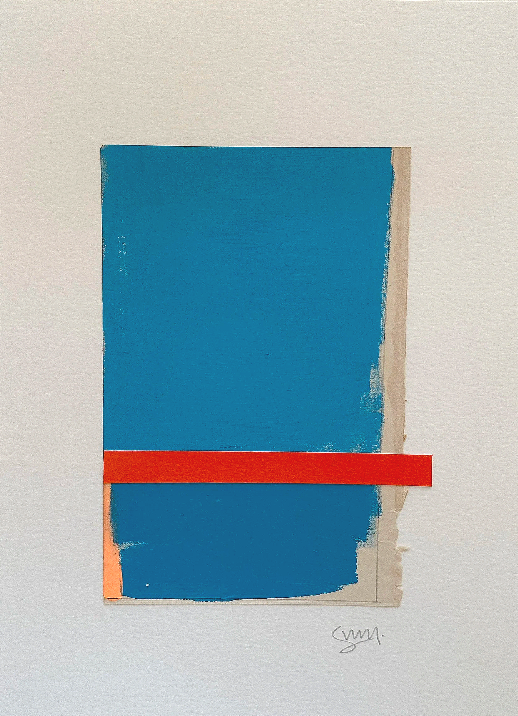 COLOR BLOCK NO. 5
