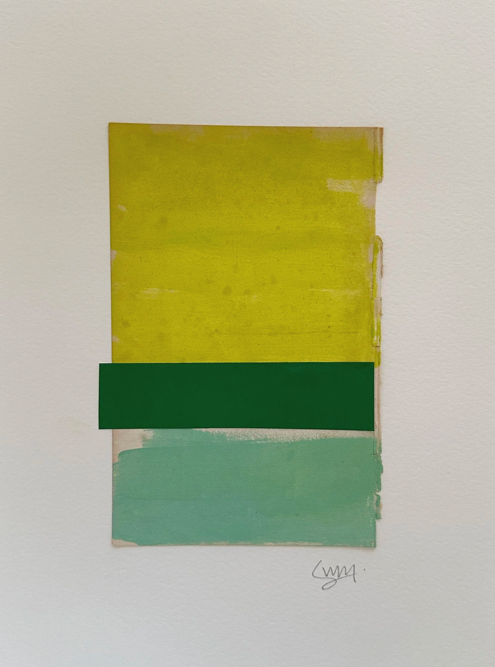 COLOR BLOCK NO. 1 3
