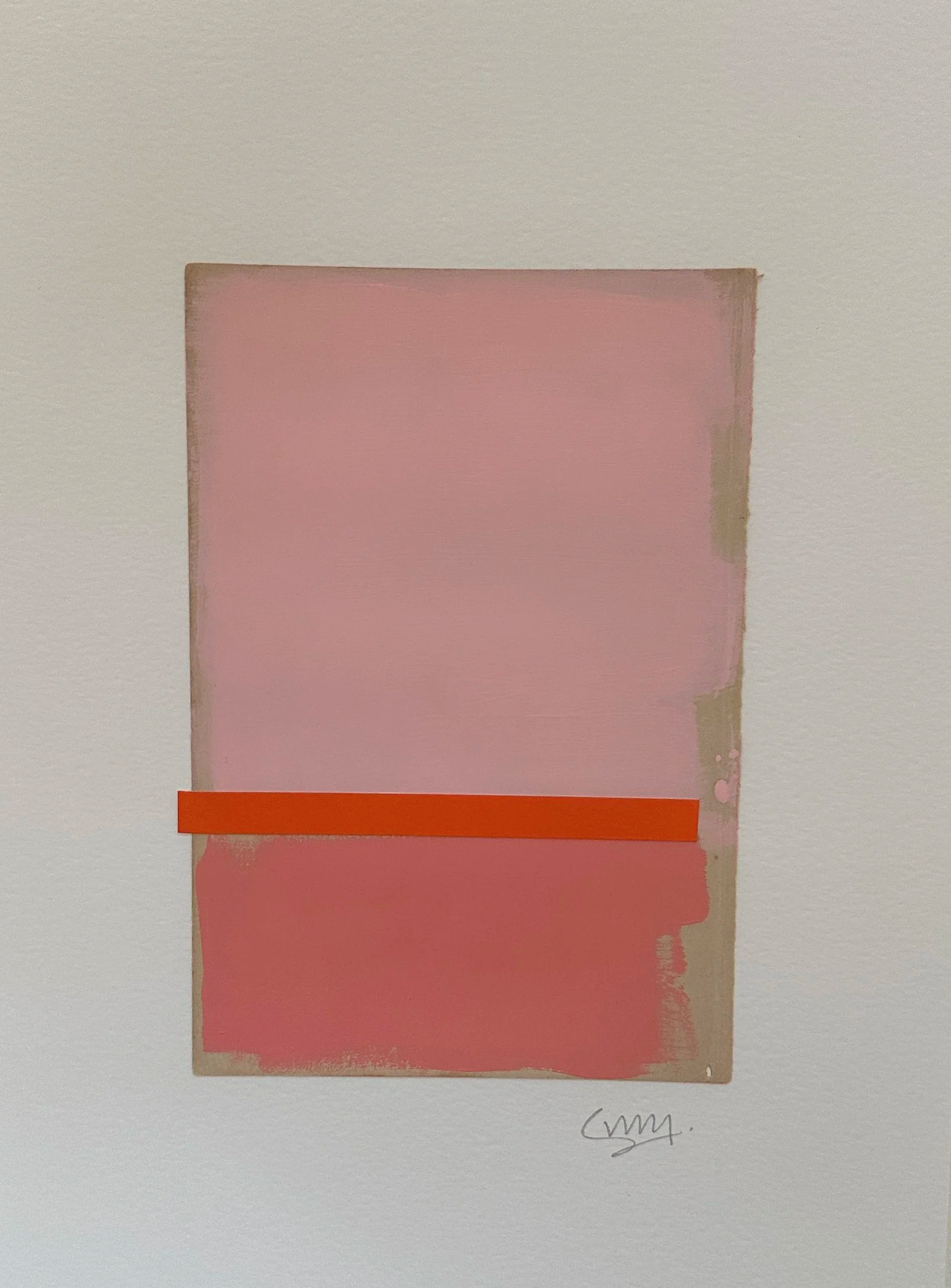 COLOR BLOCK NO. 7
