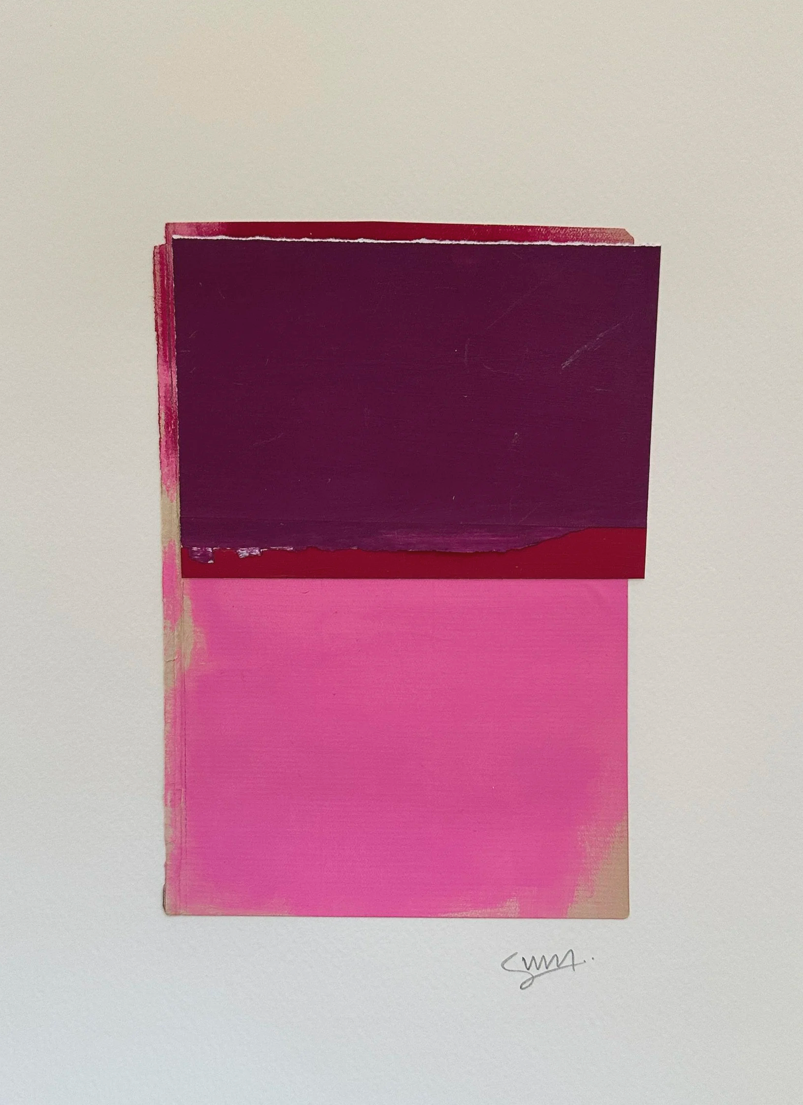 COLOR BLOCK NO. 10