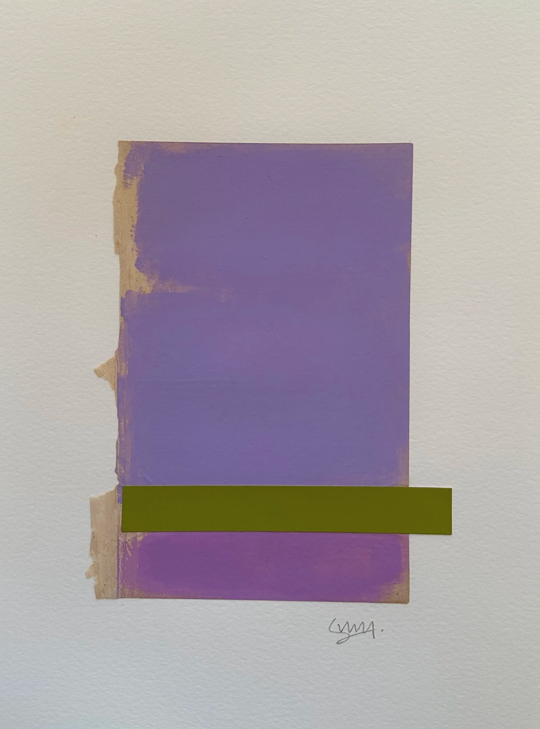 COLOR BLOCK NO. 3