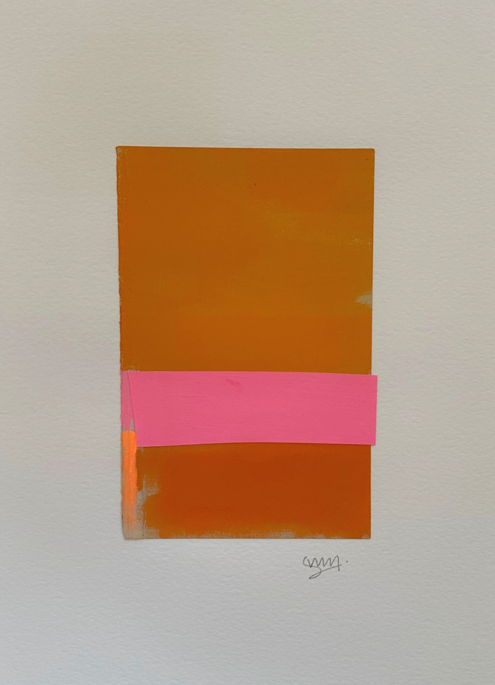 COLOR BLOCK NO. 11