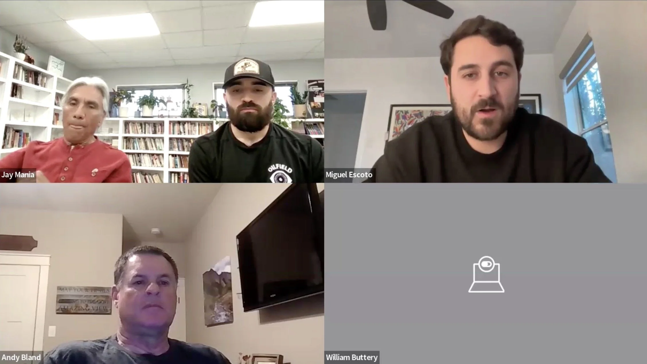 VIEW RECORDING: Feb. 24, 2026 LANDOWNER MEETING