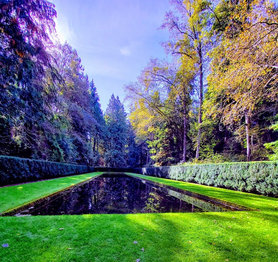 Bloedel Reserve, Gardens and Forest Preserve