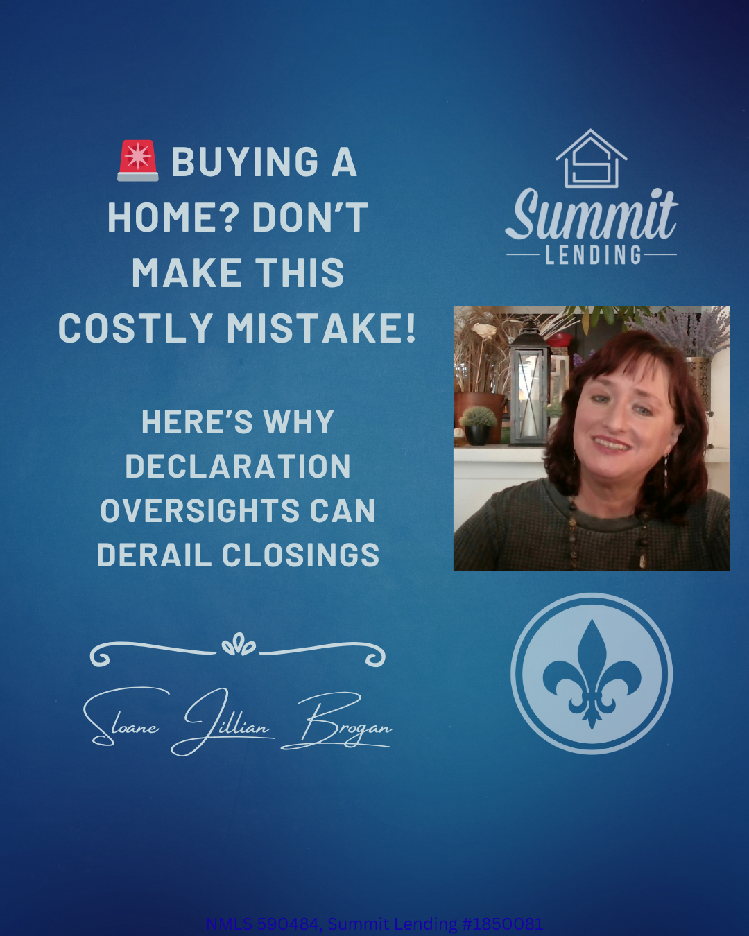 Avoid These Costly Mistakes on Your Loan Application Declarations
