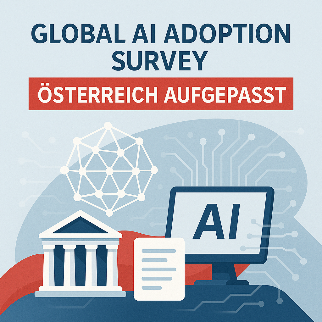 Künstliche Intelligenz im öffentlichen Dienst: Wie erleben Beschäftigte in Österreich den digitalen Wandel?