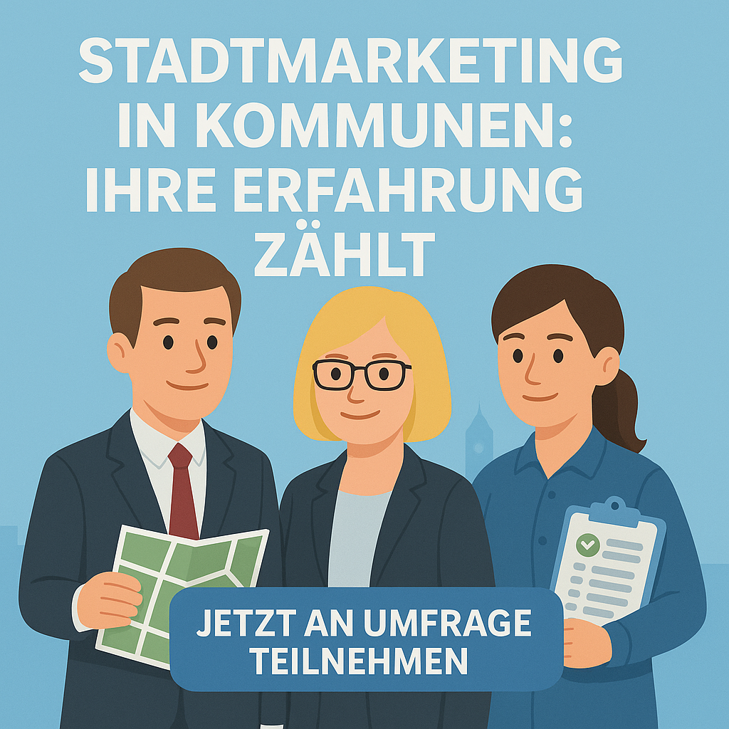 Erfolgsfaktoren moderner Stadtentwicklung: Wie Stadtmarketing zum Motor nachhaltiger Kommunalentwicklung werden kann