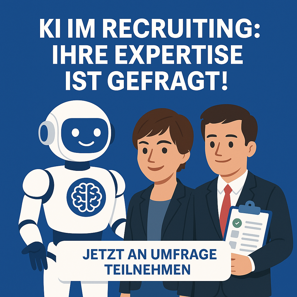 Künstliche Intelligenz im Recruiting von KMU: Chancen, Herausforderungen und Erfolgsfaktoren