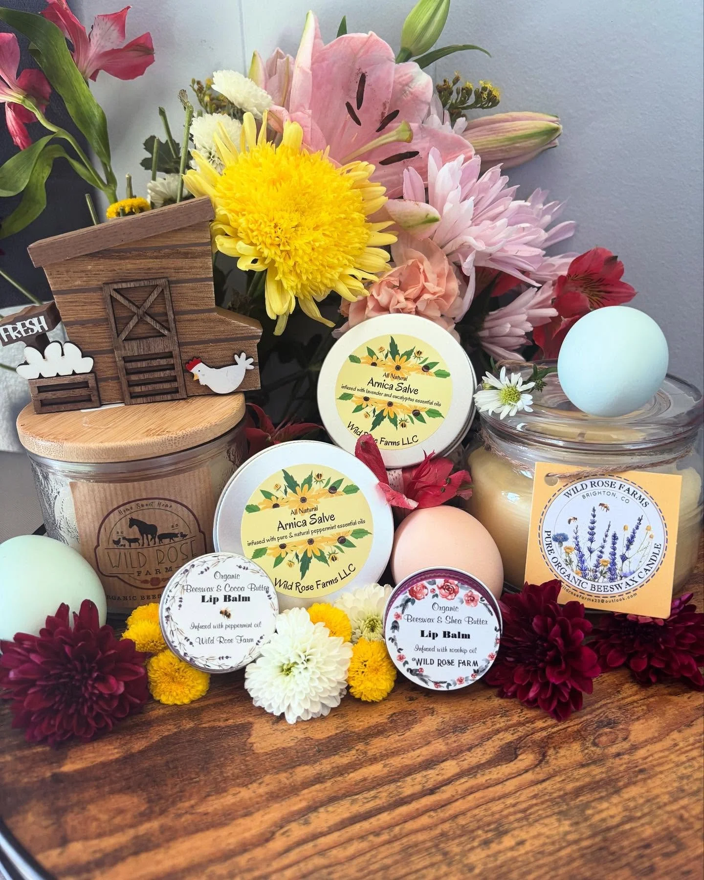 If you&rsquo;re like me, you get very frustrated in the pursuit of finding high quality products without the hassles of endless searching and reading of labels. Well I hope to help ease some of that frustration! So we at Wild Rose Farms are excited t