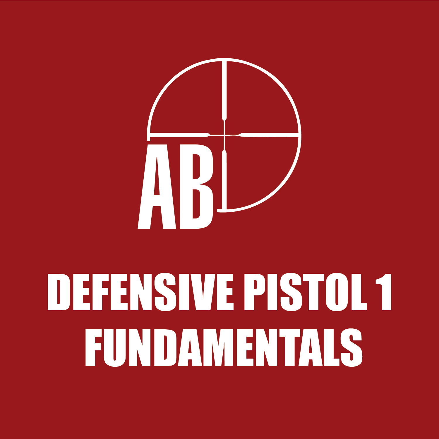 Applied Ballisitics_AB_update-training-covers_Defensive Pistol 1 – Fundamentals.webp