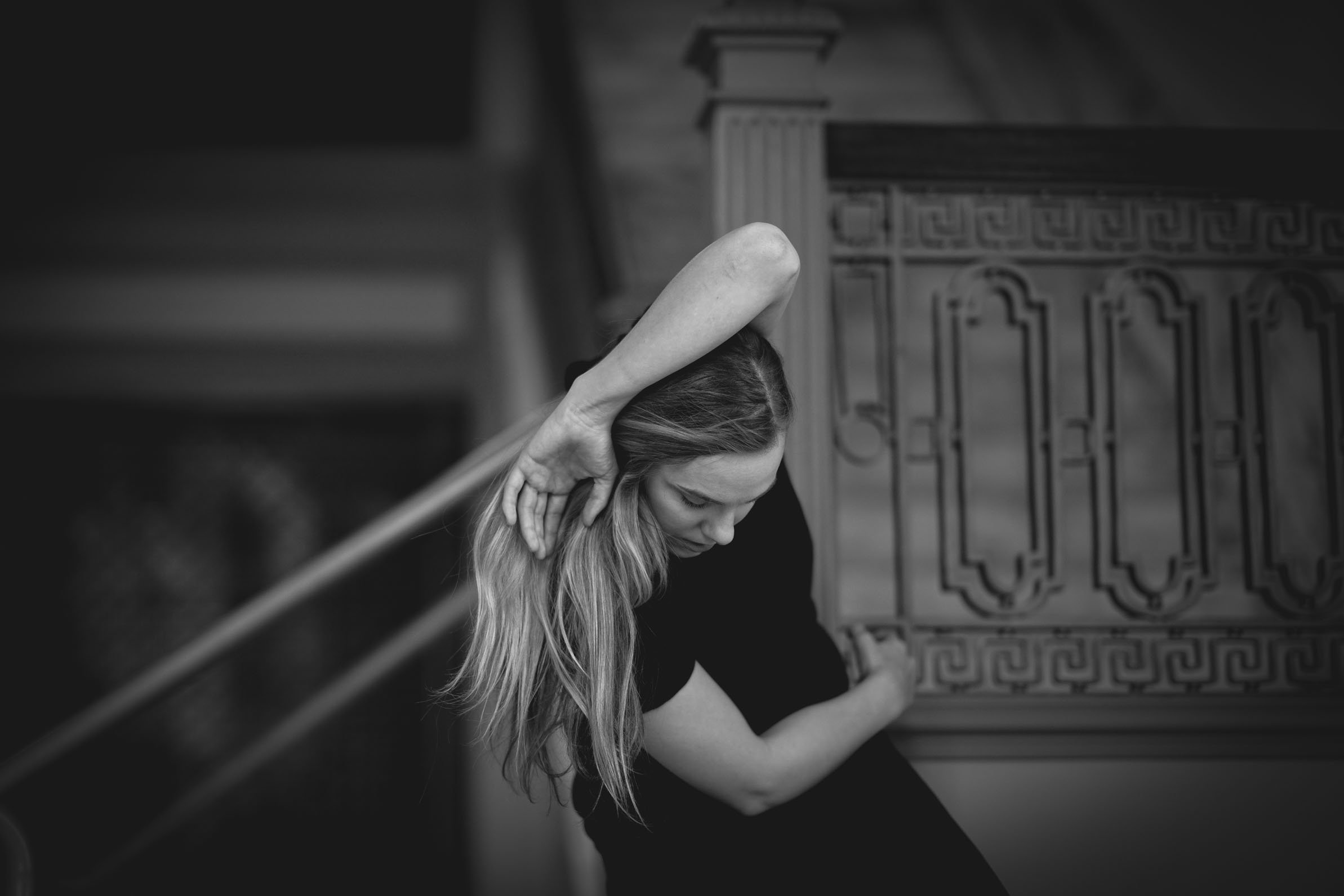 CHELSEA THEDINGA — AMPLIFIED PRODUCTIONS