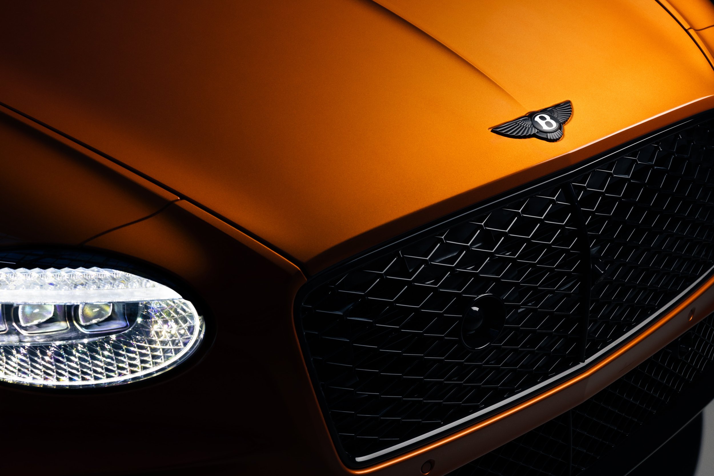 Bentley Releases Black Edition for Continental GT and Flying Spur Families
