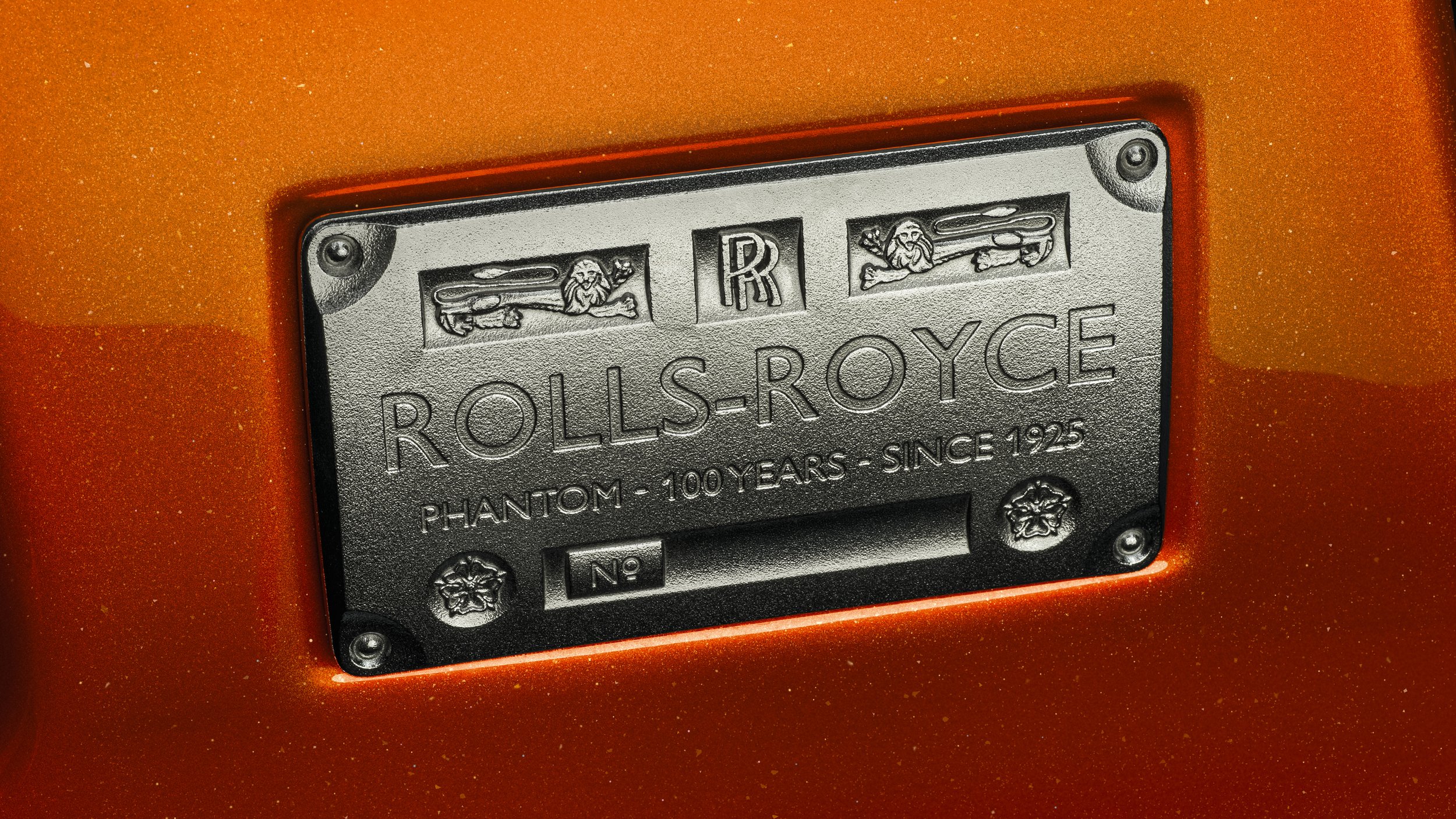 Rolls-Royce Celebrates Phantom Turning 100