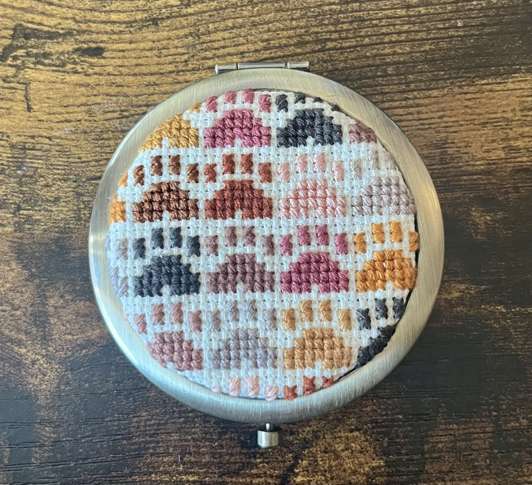 Many Paws Compact Mirror