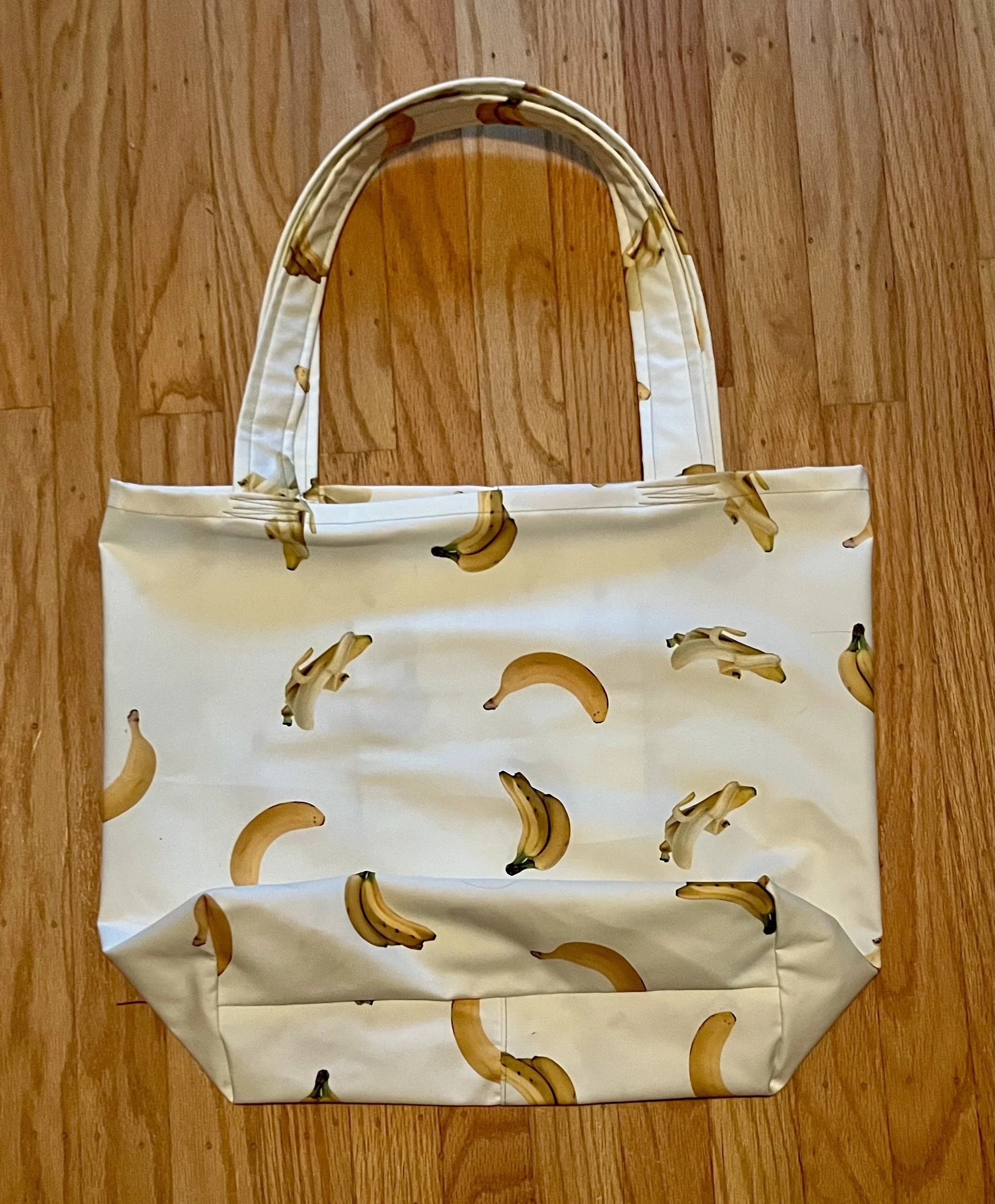 Bananas Tote Bag