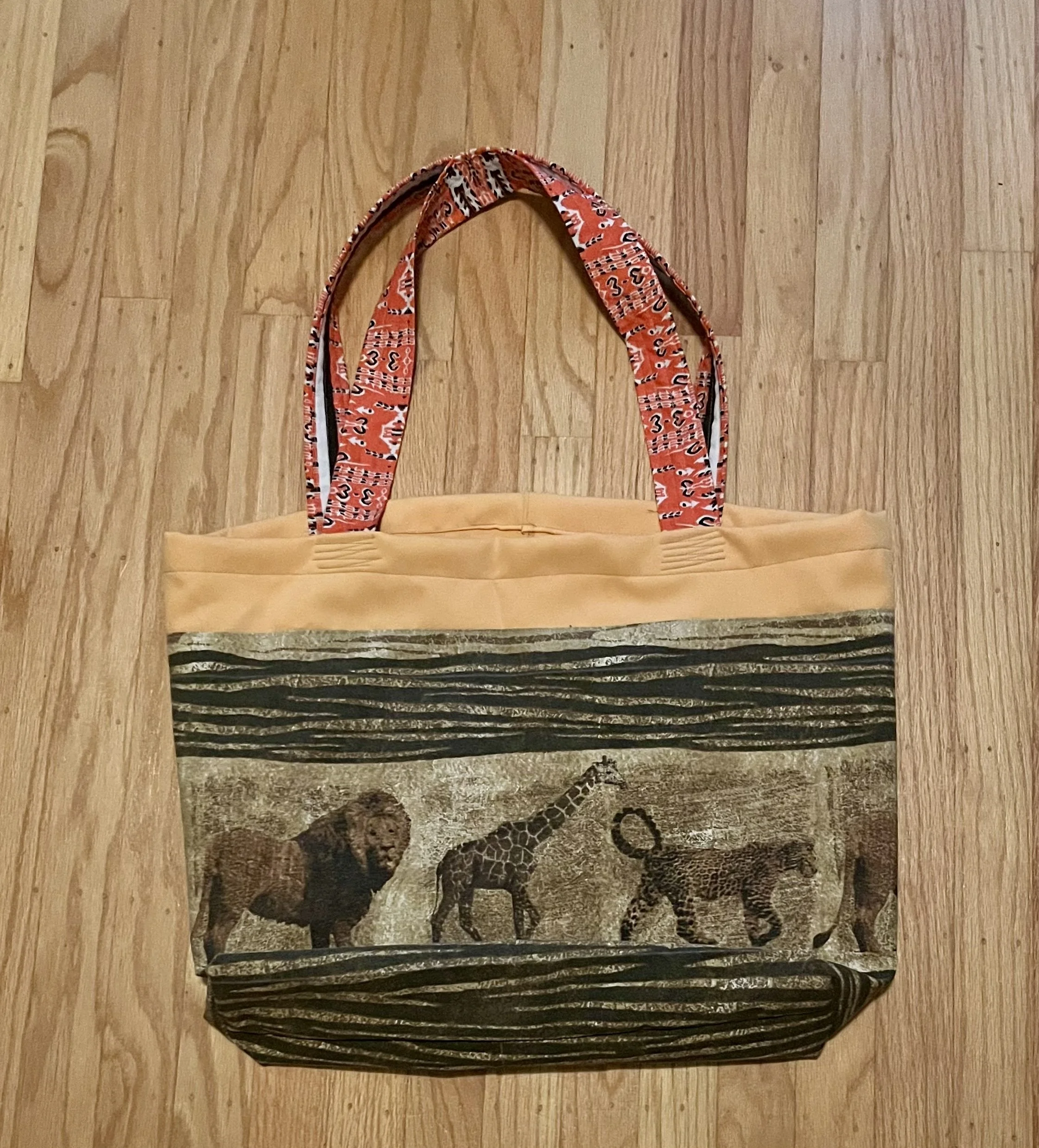 Safari Sogoodi Tote Bag