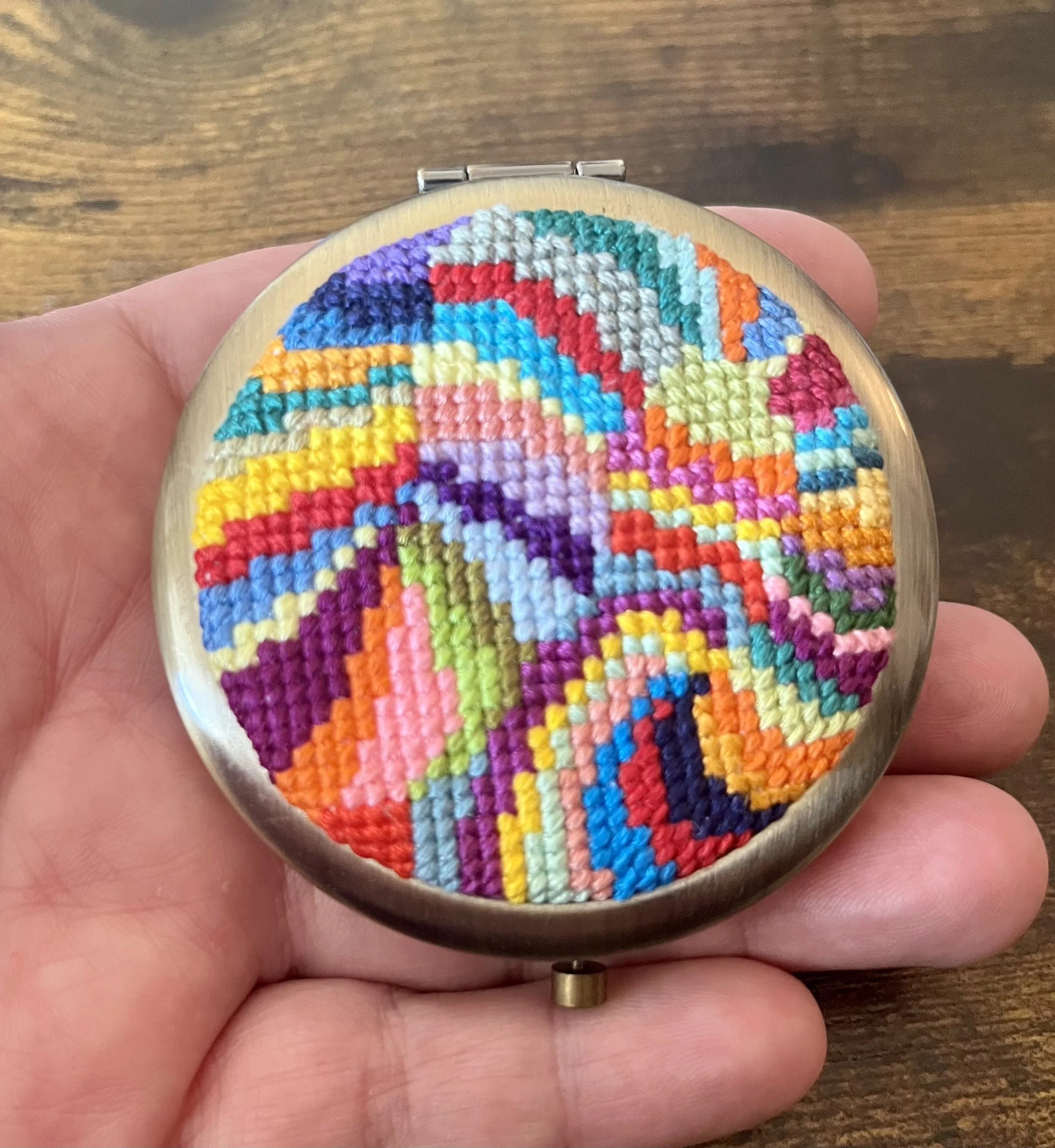 Maze Compact Mirror