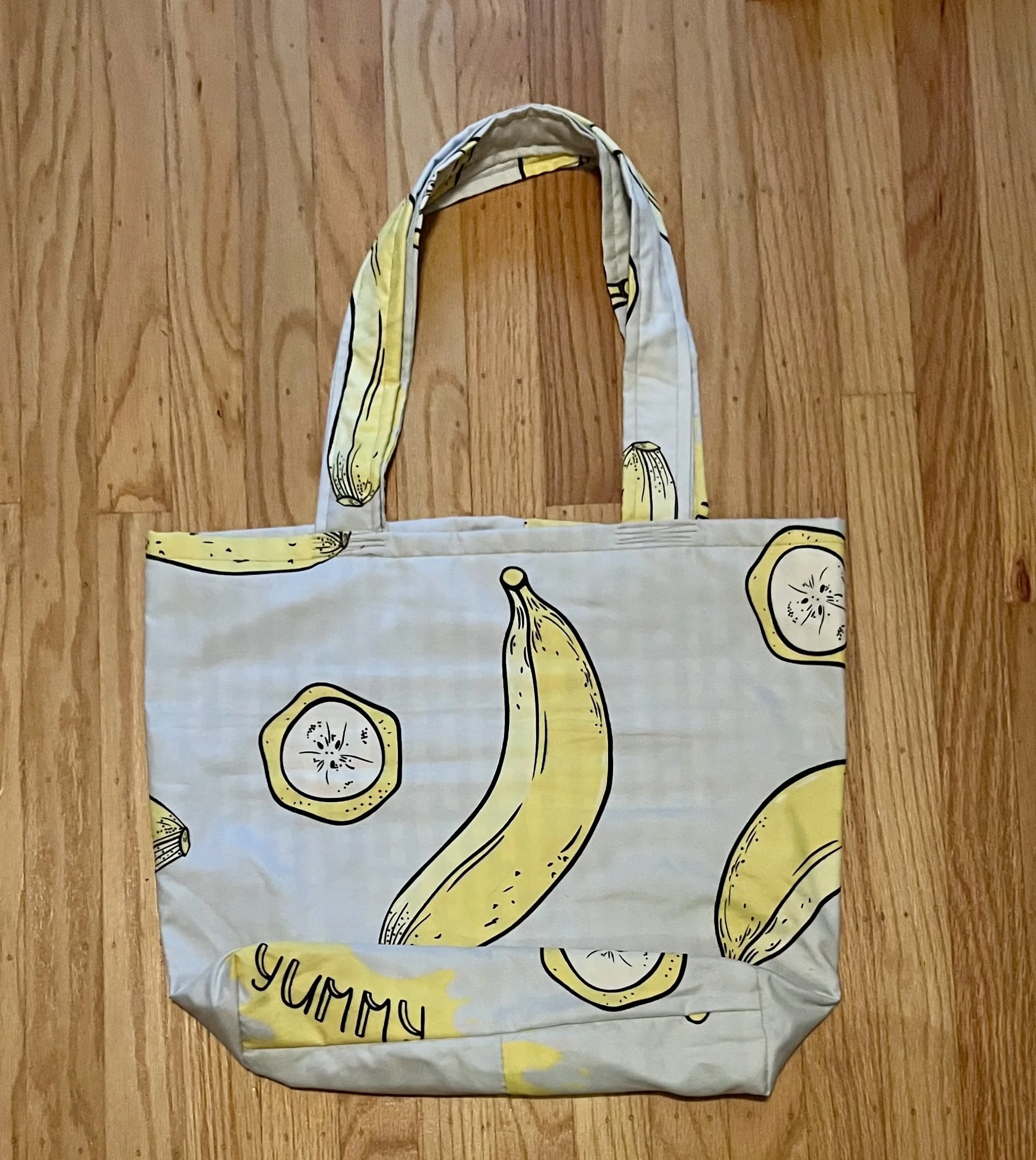 Yummy Banana Bag