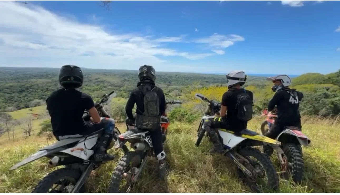 dry season has arrived 