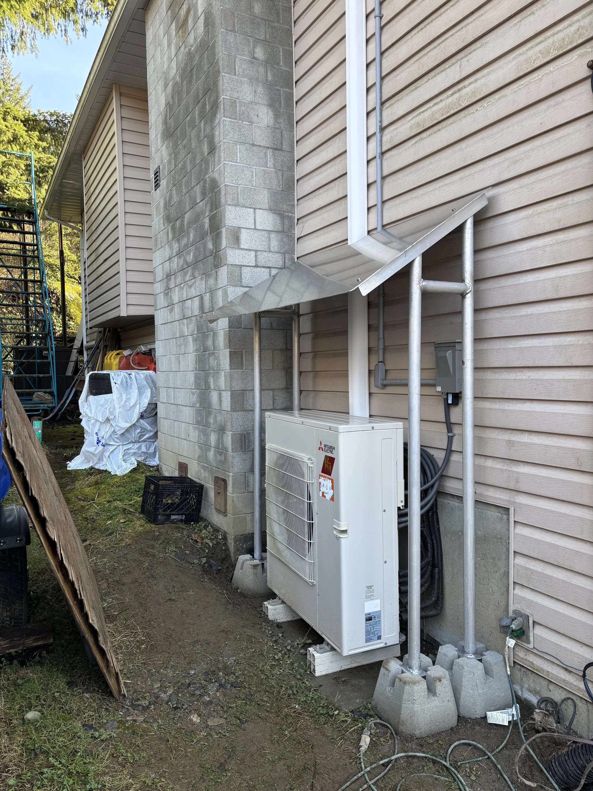 Heat Pump Covers