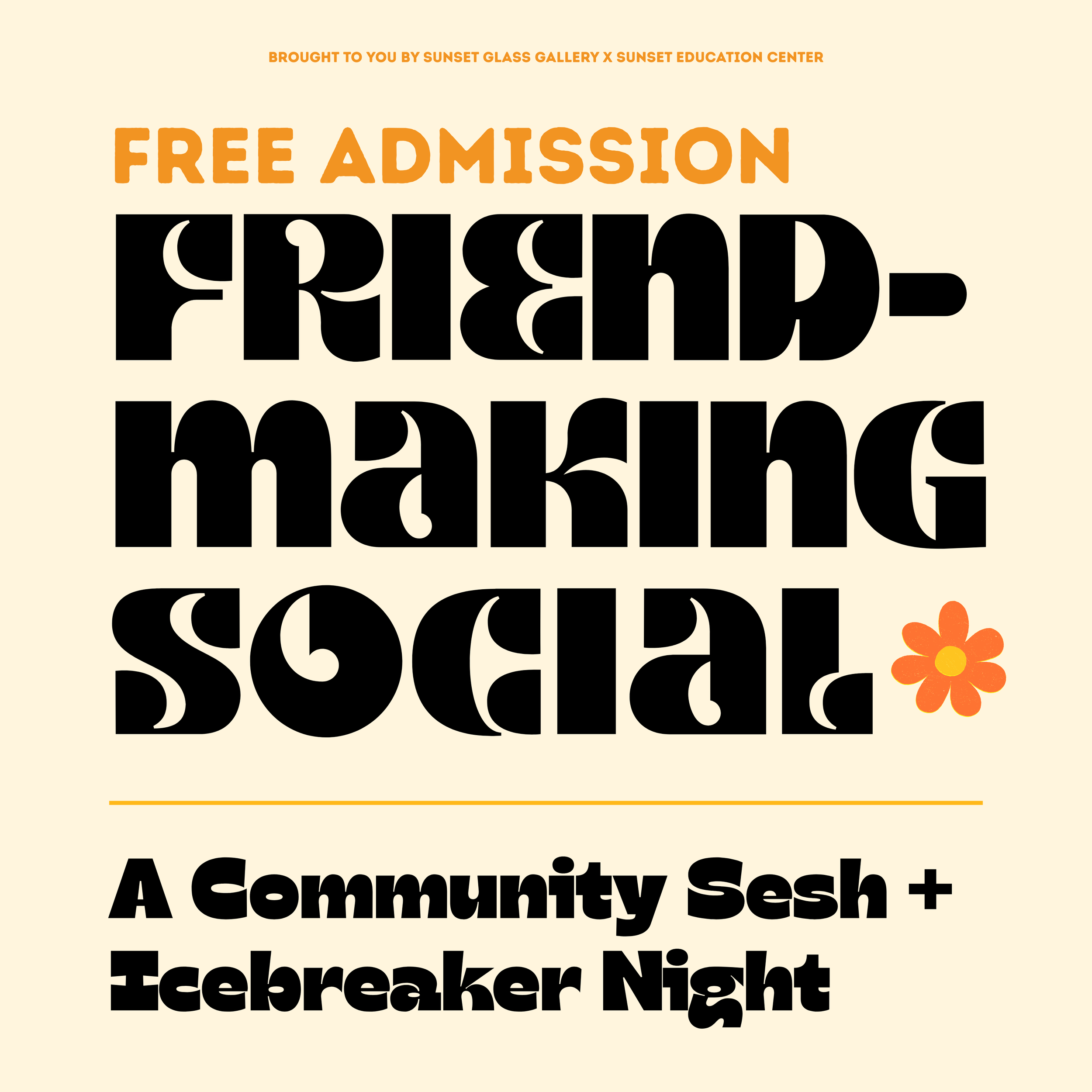 Friend-Making Social