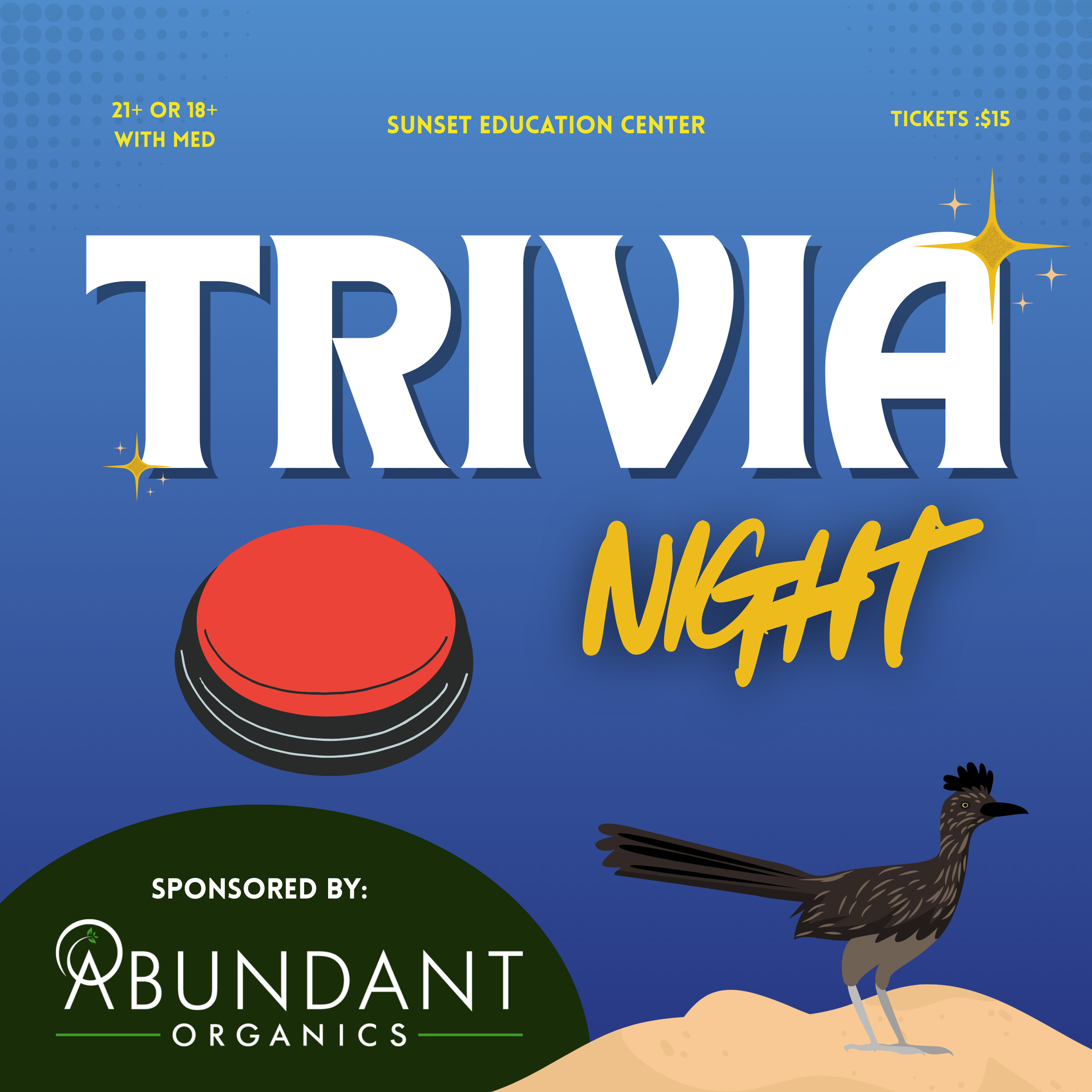 Canna-Friendly Trivia Night