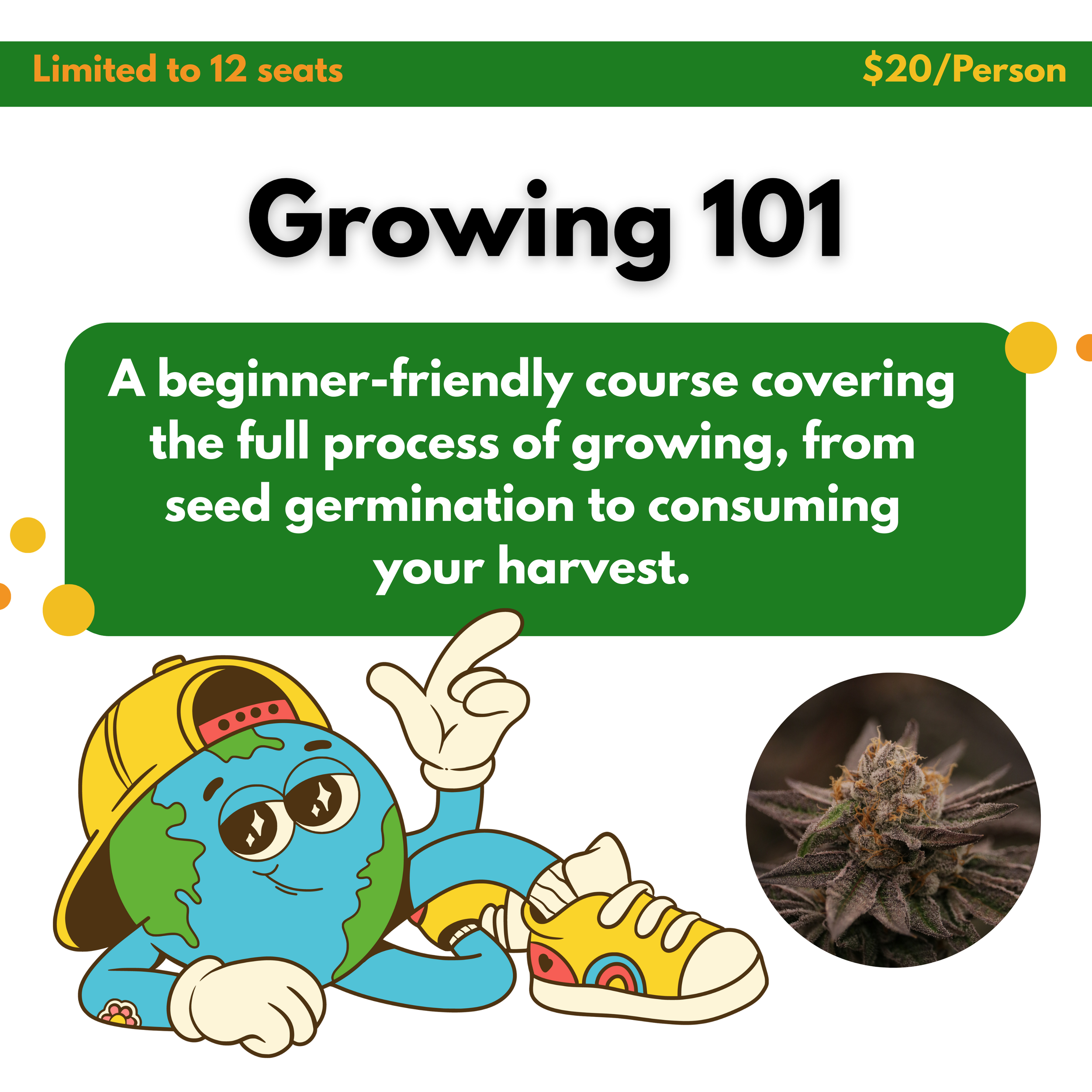 Growing 101
