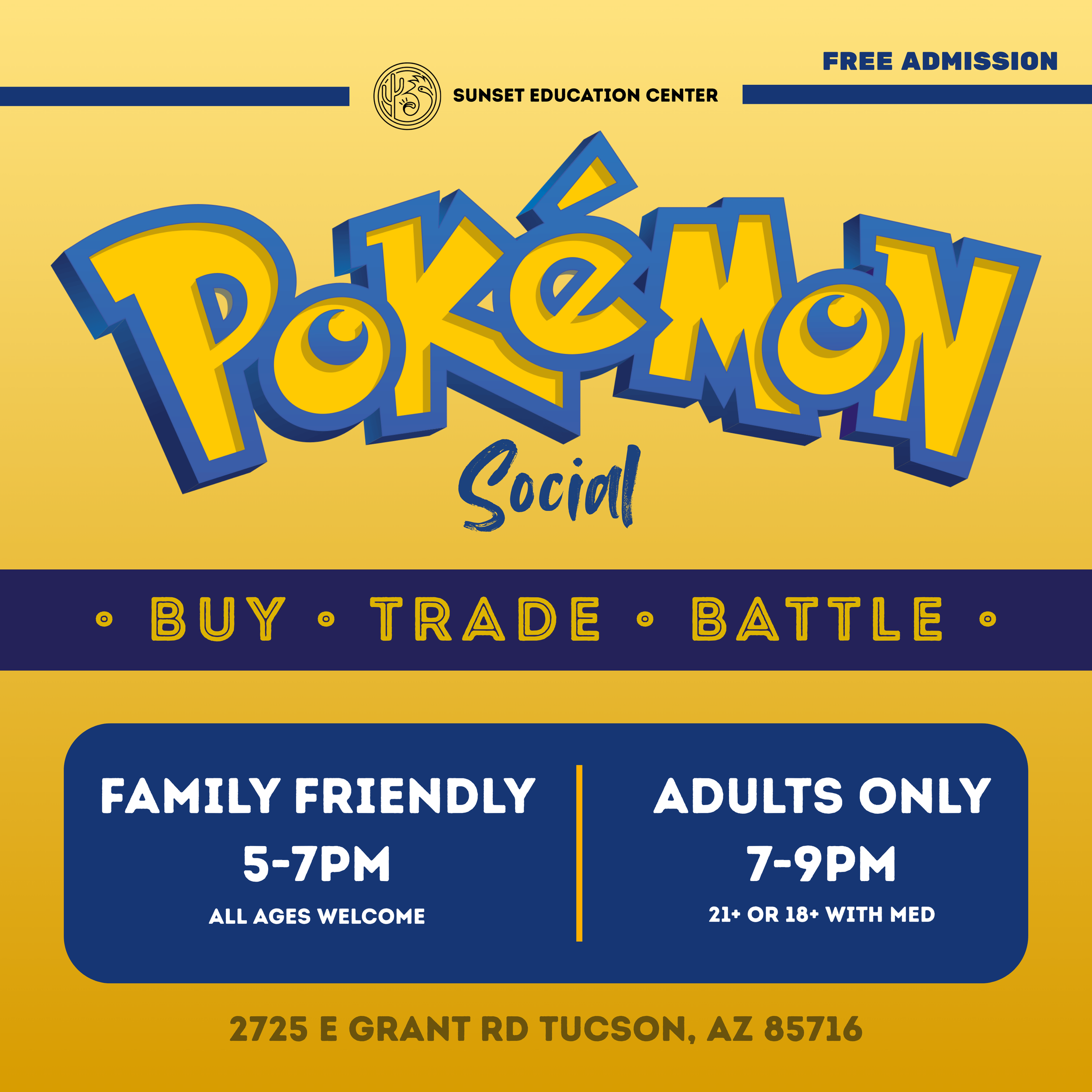 Pokemon Social 