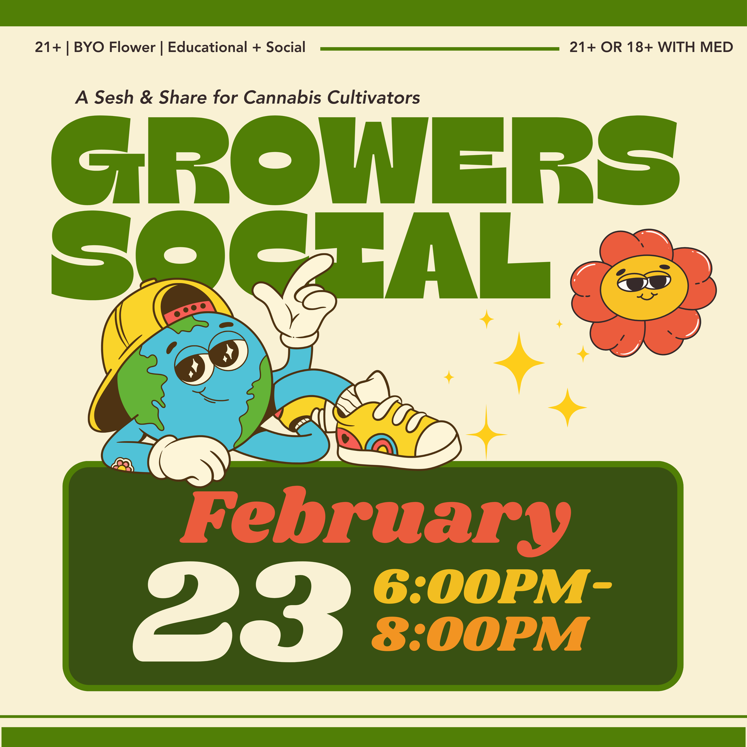 Growers Social