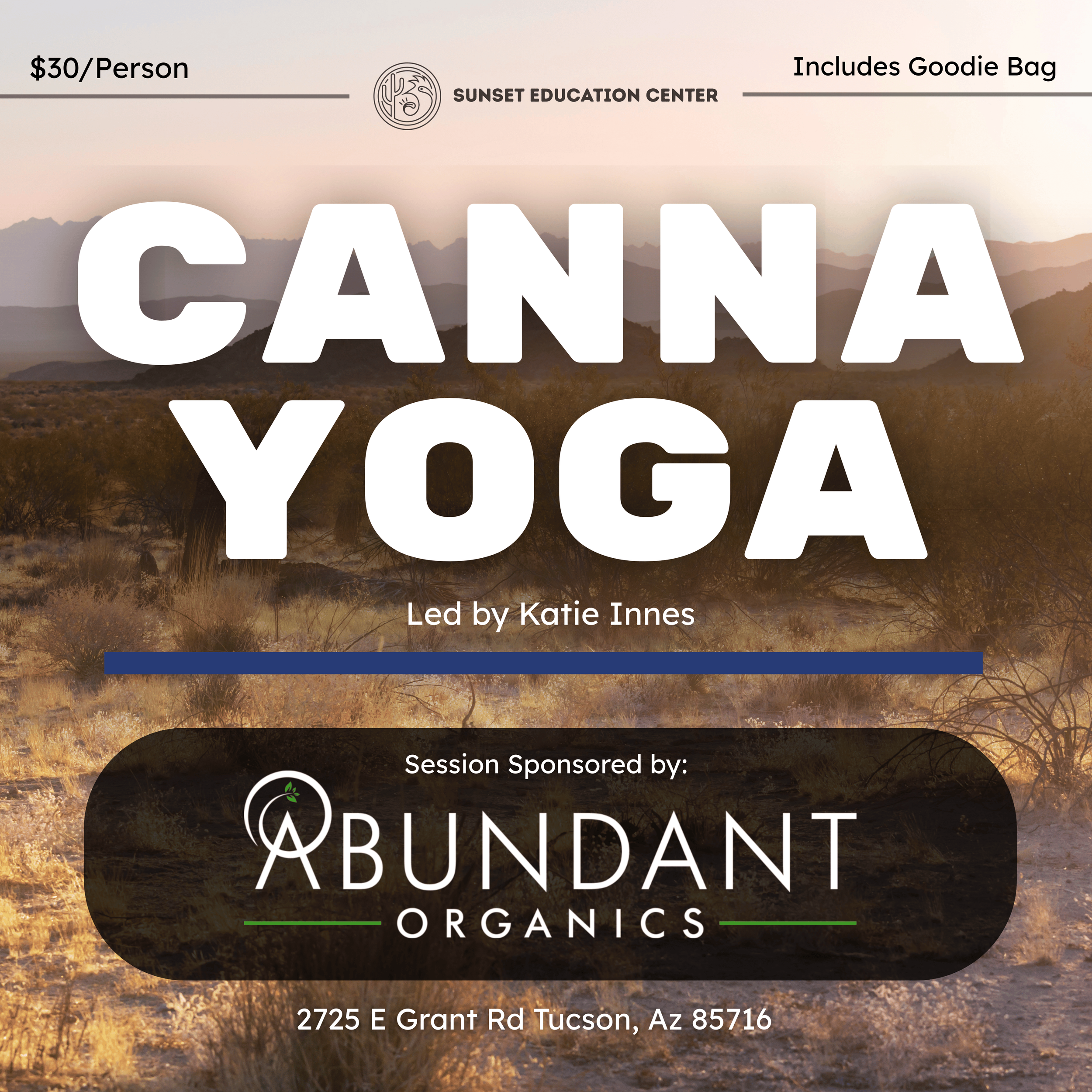 Ritual &amp; Release • CannaYoga