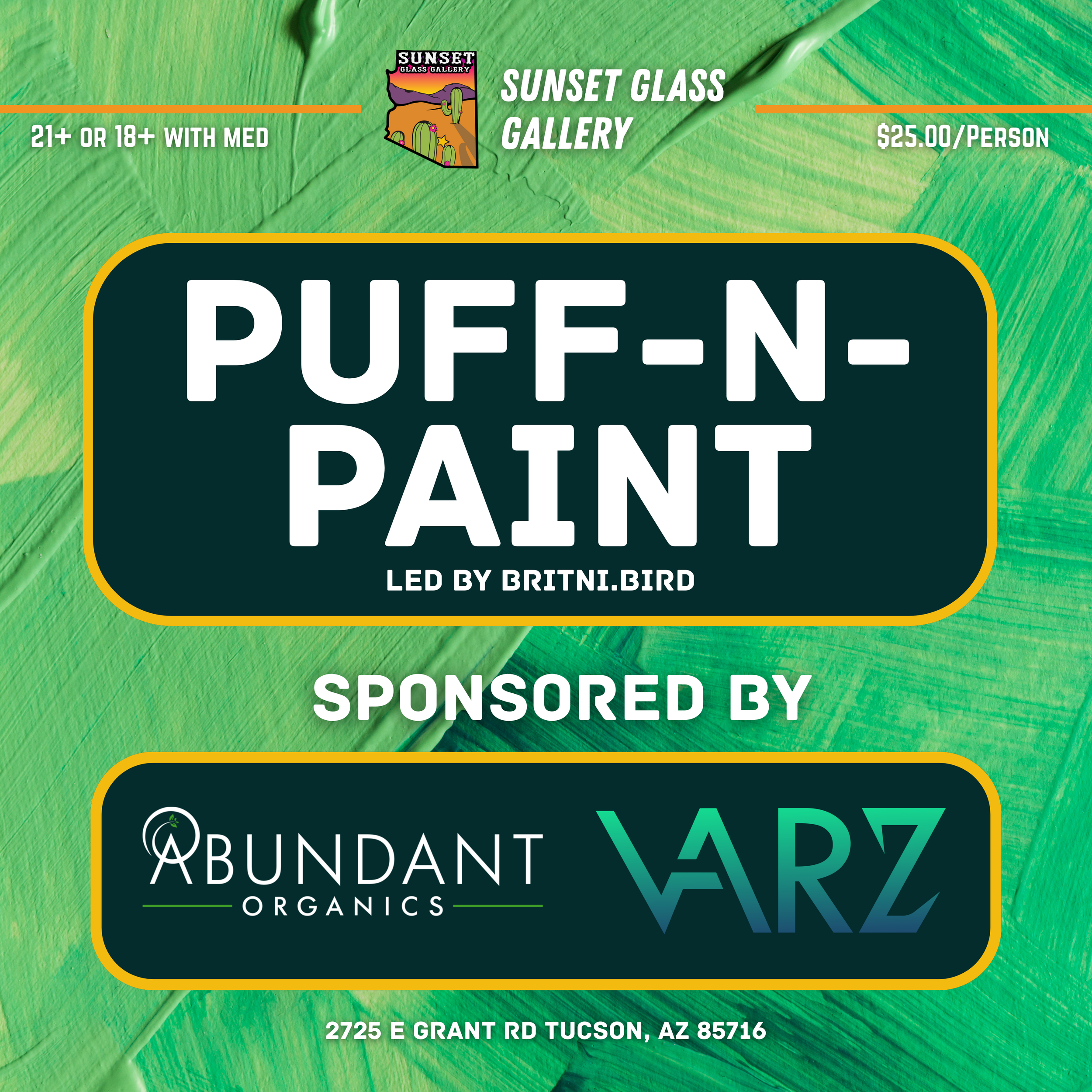 Puff-N-Paint 