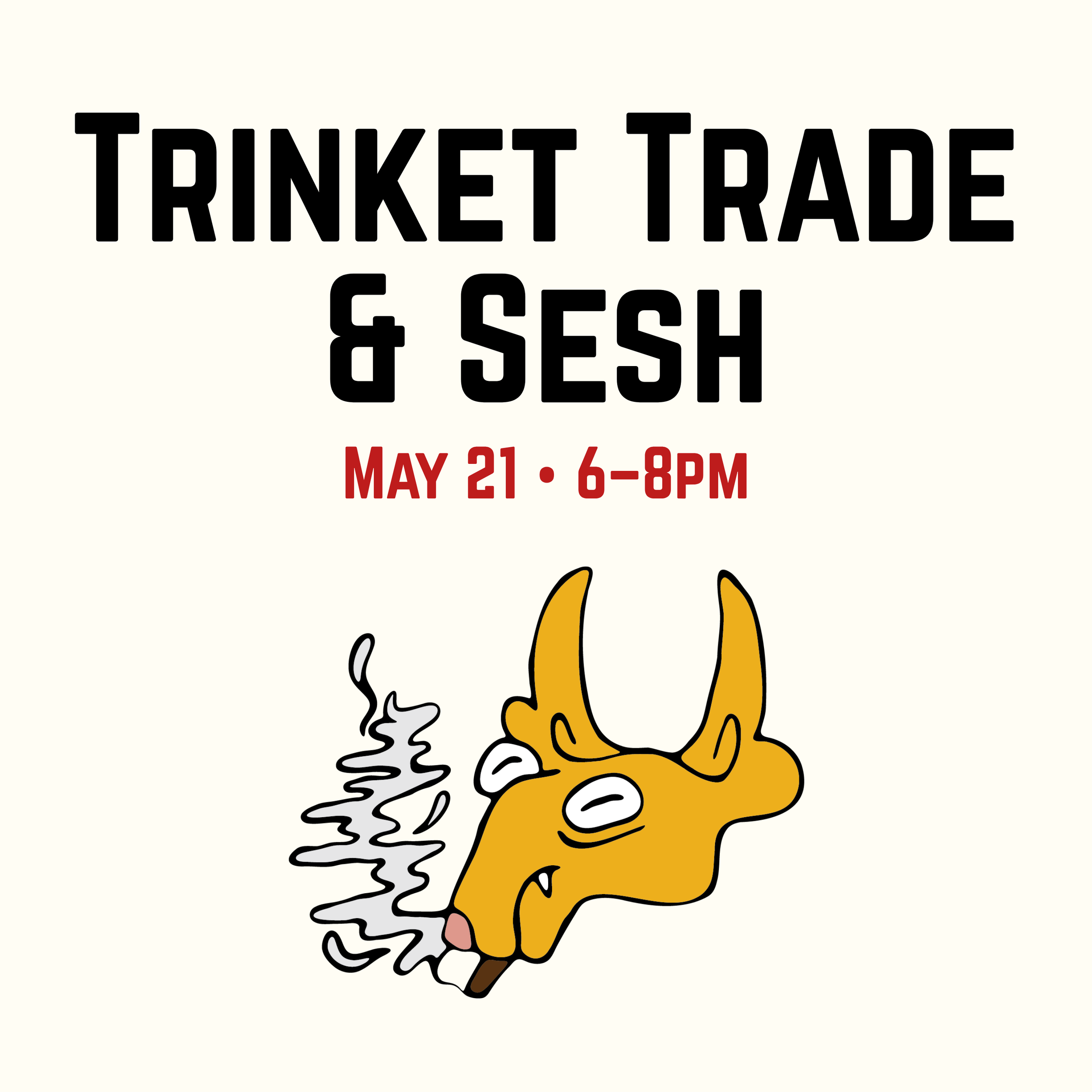 Trinket Trade Sesh
