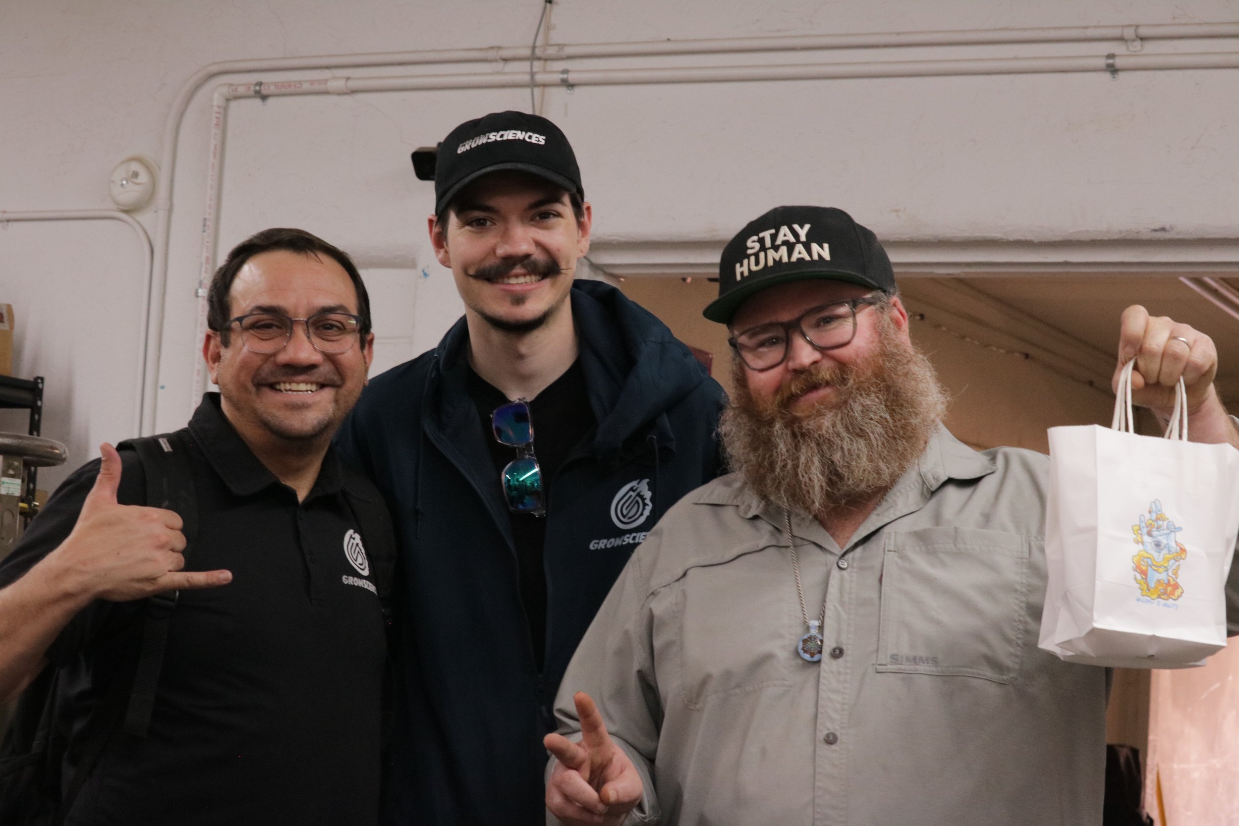 Grow Sciences at Tucson Torchworks