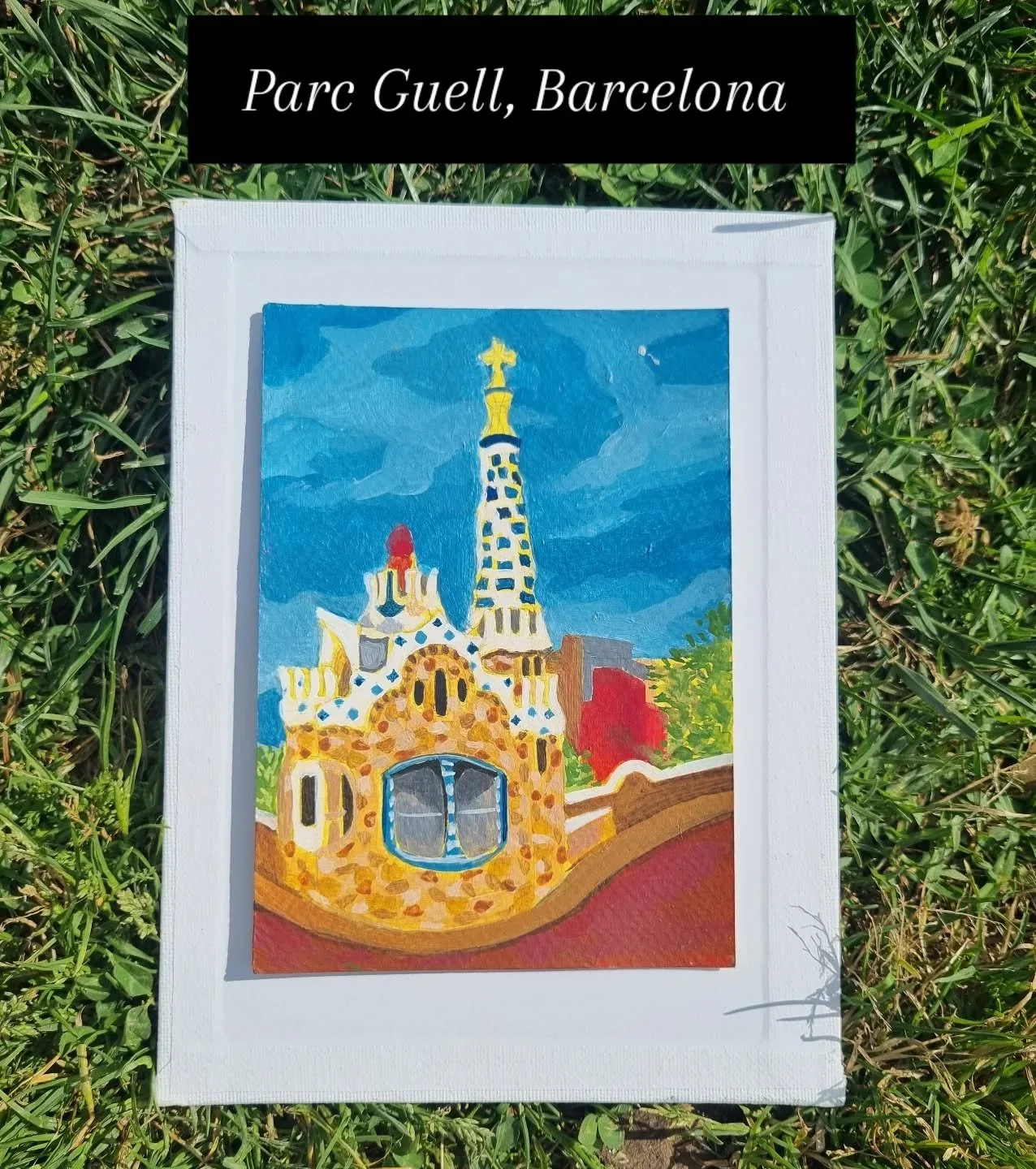 Gaudi was commissioned by the Guell Family to design the park in 1900. Originally built to house Catalonian wealthy families, it was repurposed into a public space in 1926. The park contains beautiful gardens and modernist architecture. Famously know