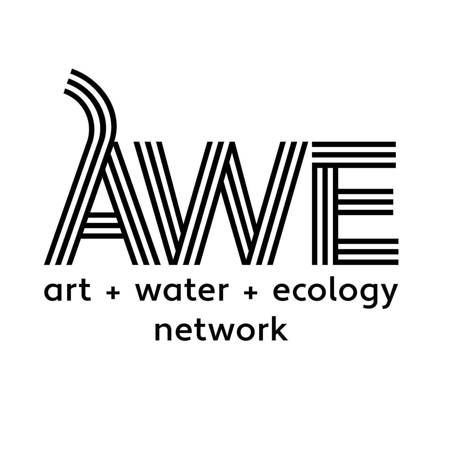 AWE (art + water + ecology ) Network