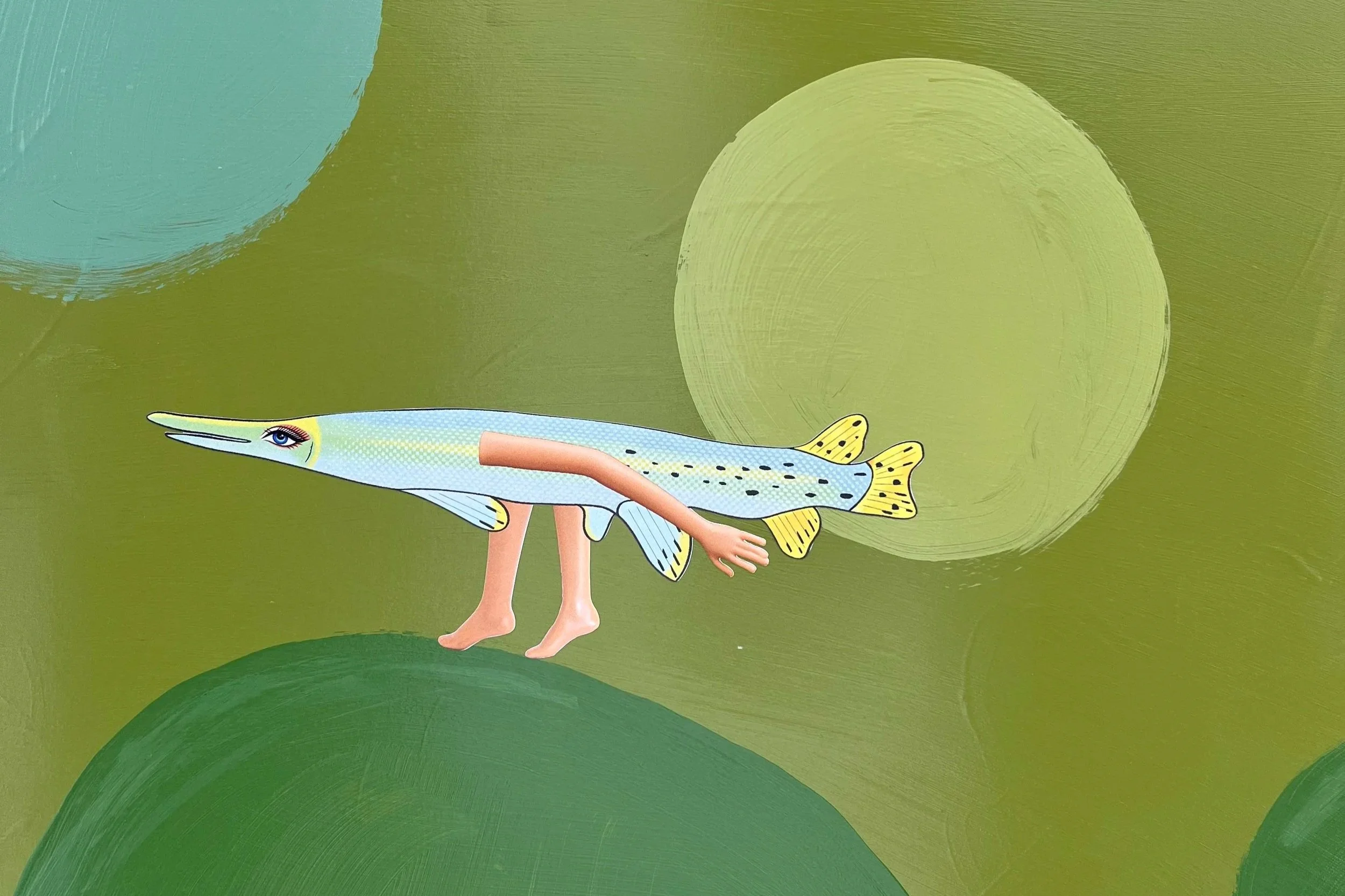 Sacred Water Shared Future Shanty