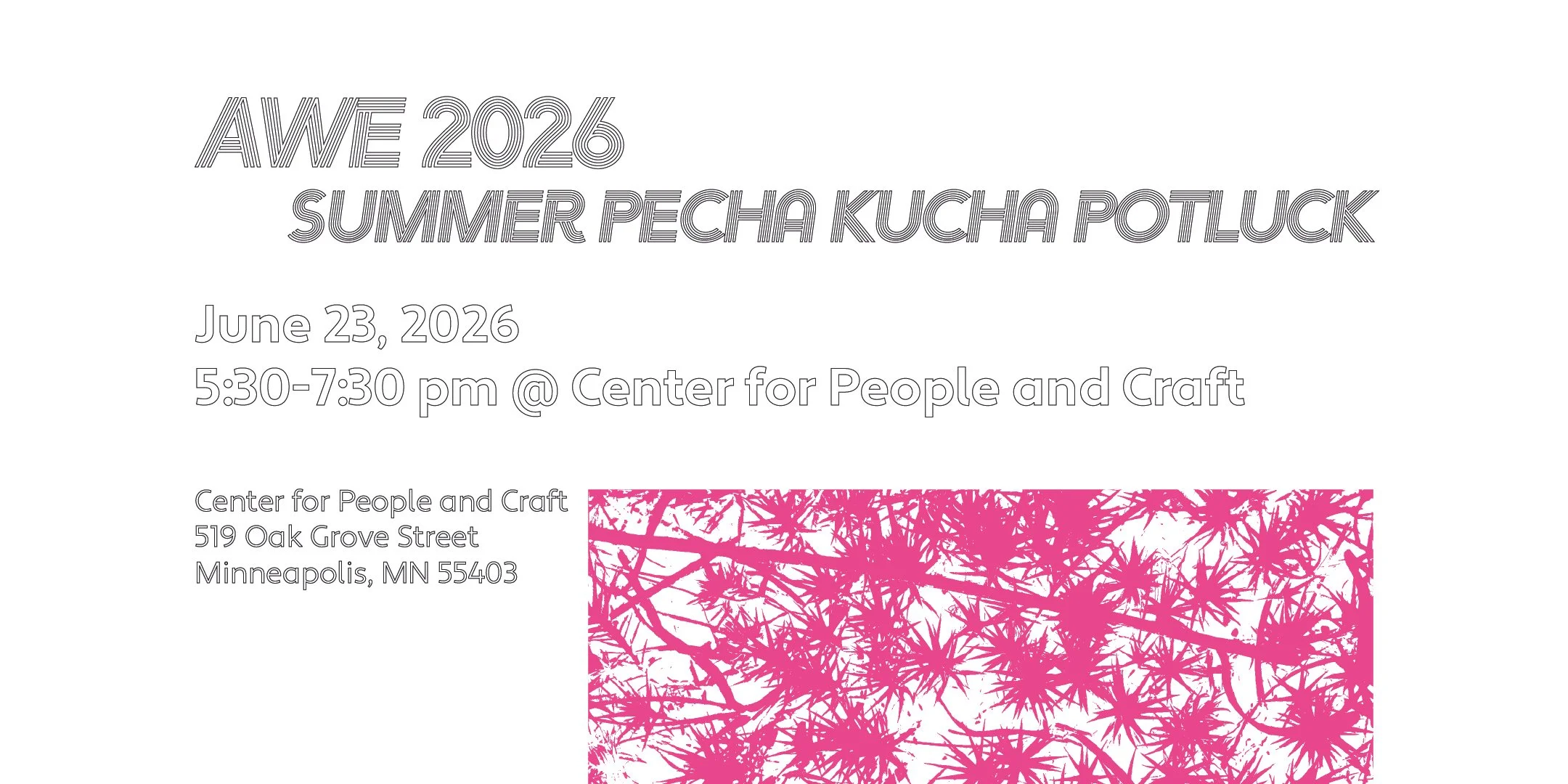 AWE Summer Gathering 2026