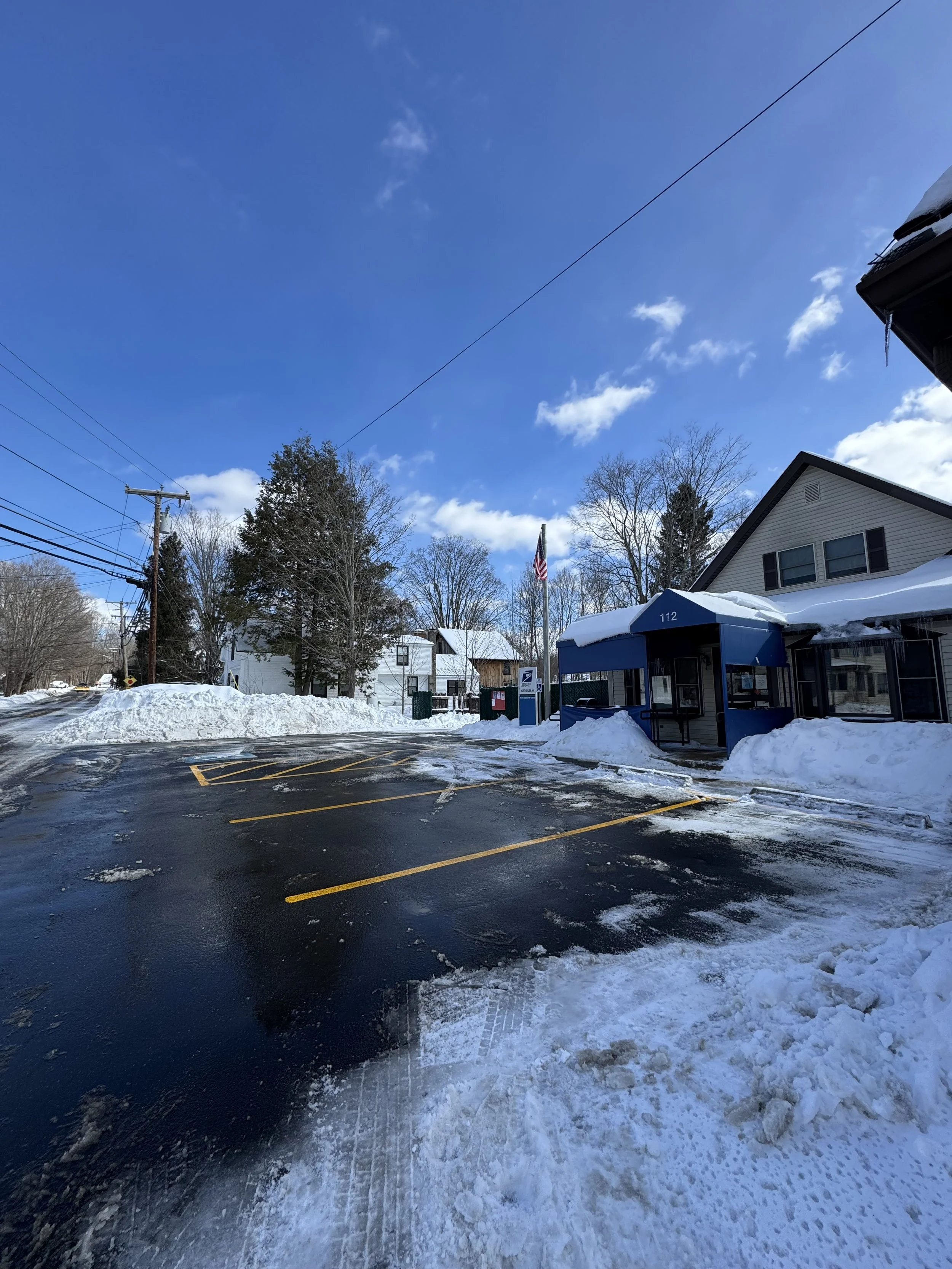 Commercial Snow Removal Salem, NH