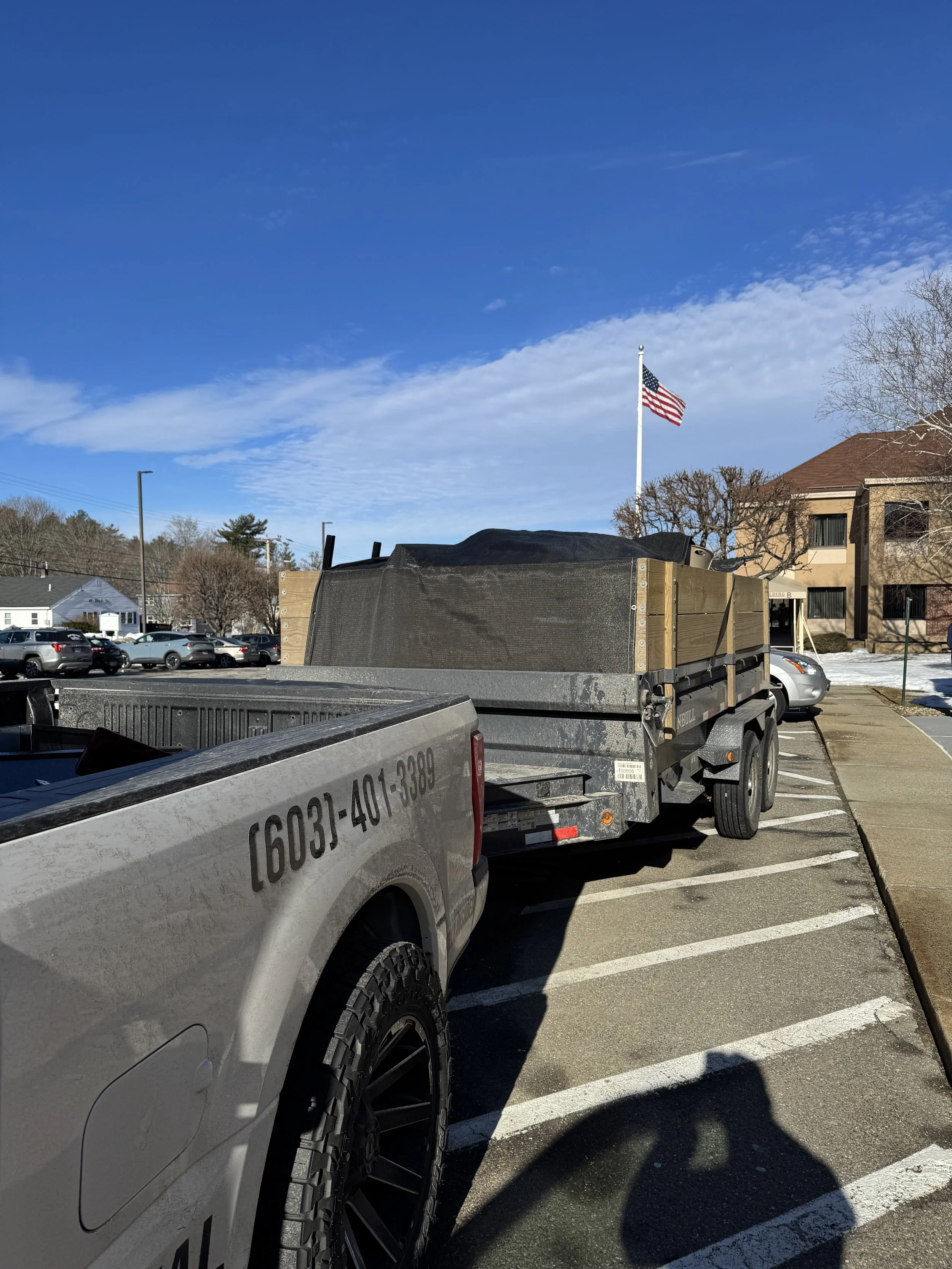 Commercial Junk removal in New Hampshire