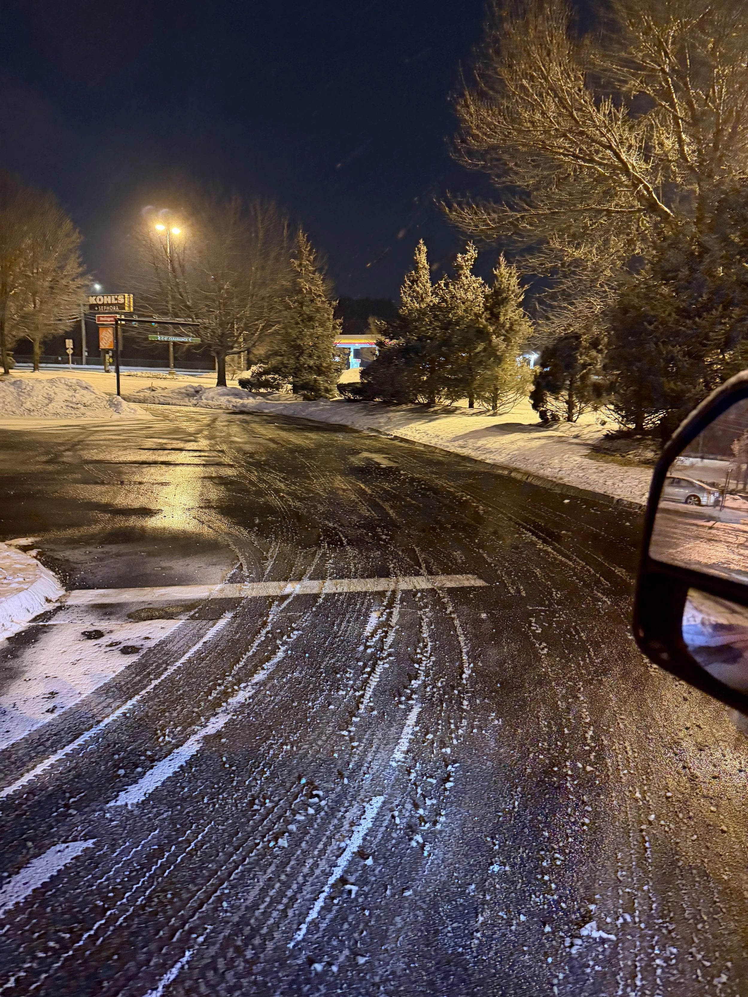 Commercial Snow Removal Nashua, NH