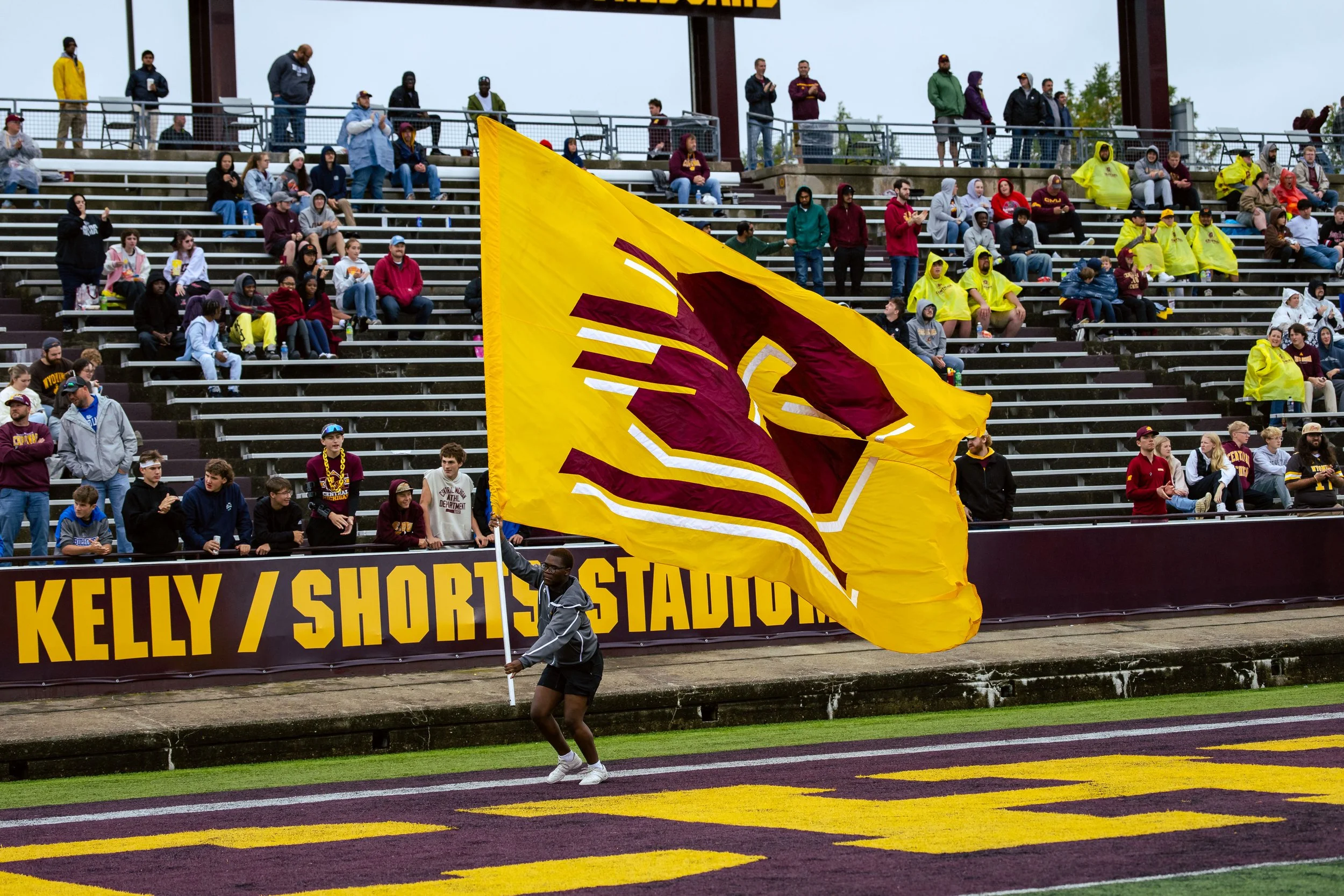 Central Michigan University Athletics