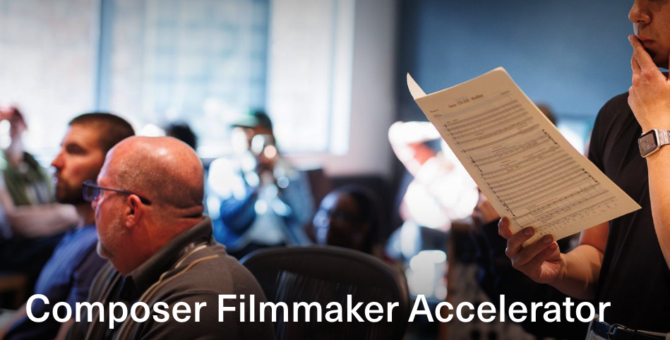 Vancouver International Film Festival Composer Program