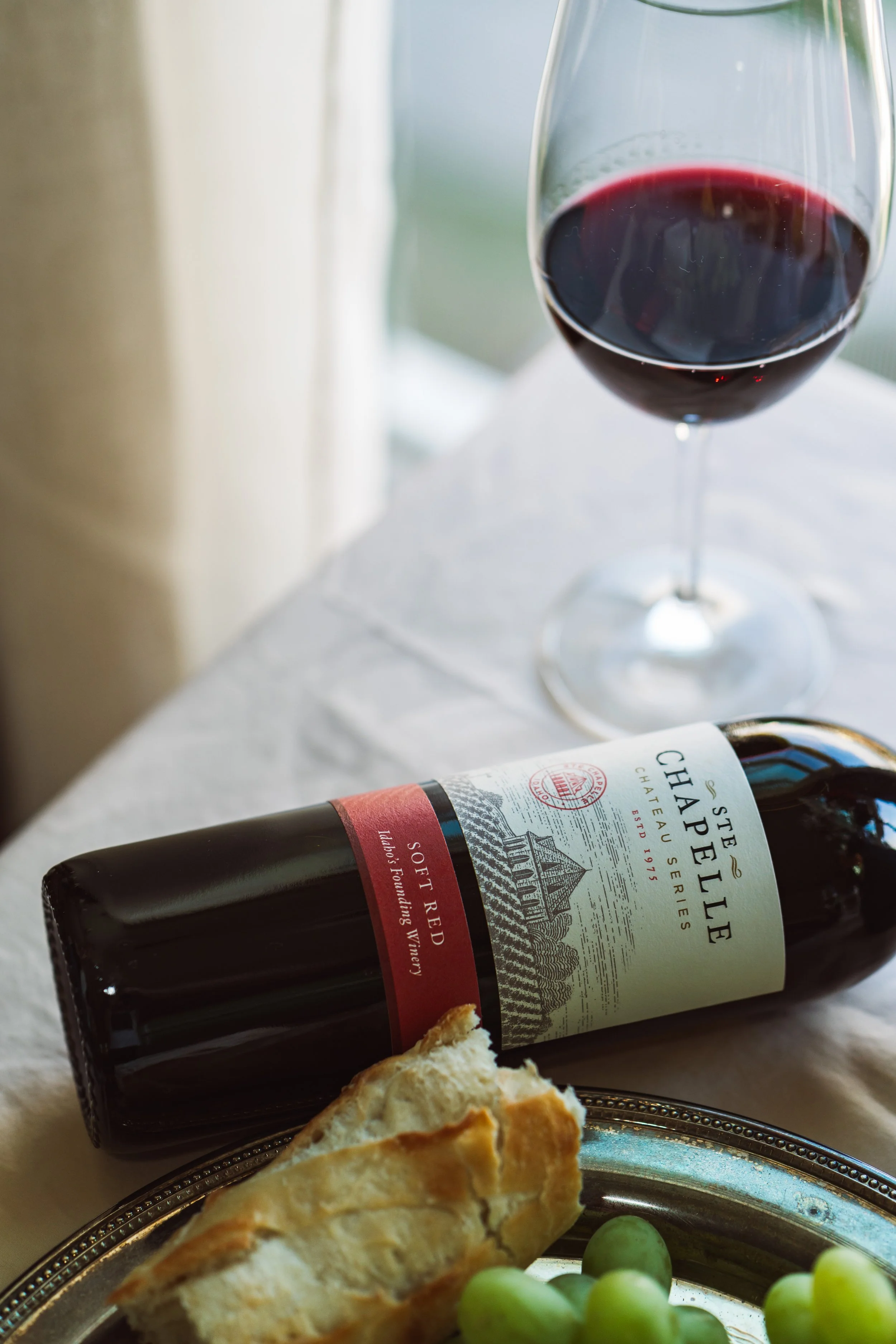 Stock the Cellar for Winter