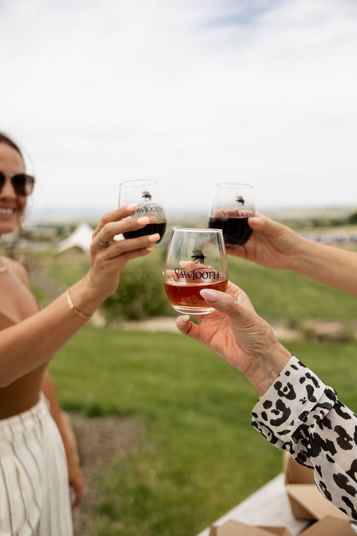 Memorial Day with Sawtooth