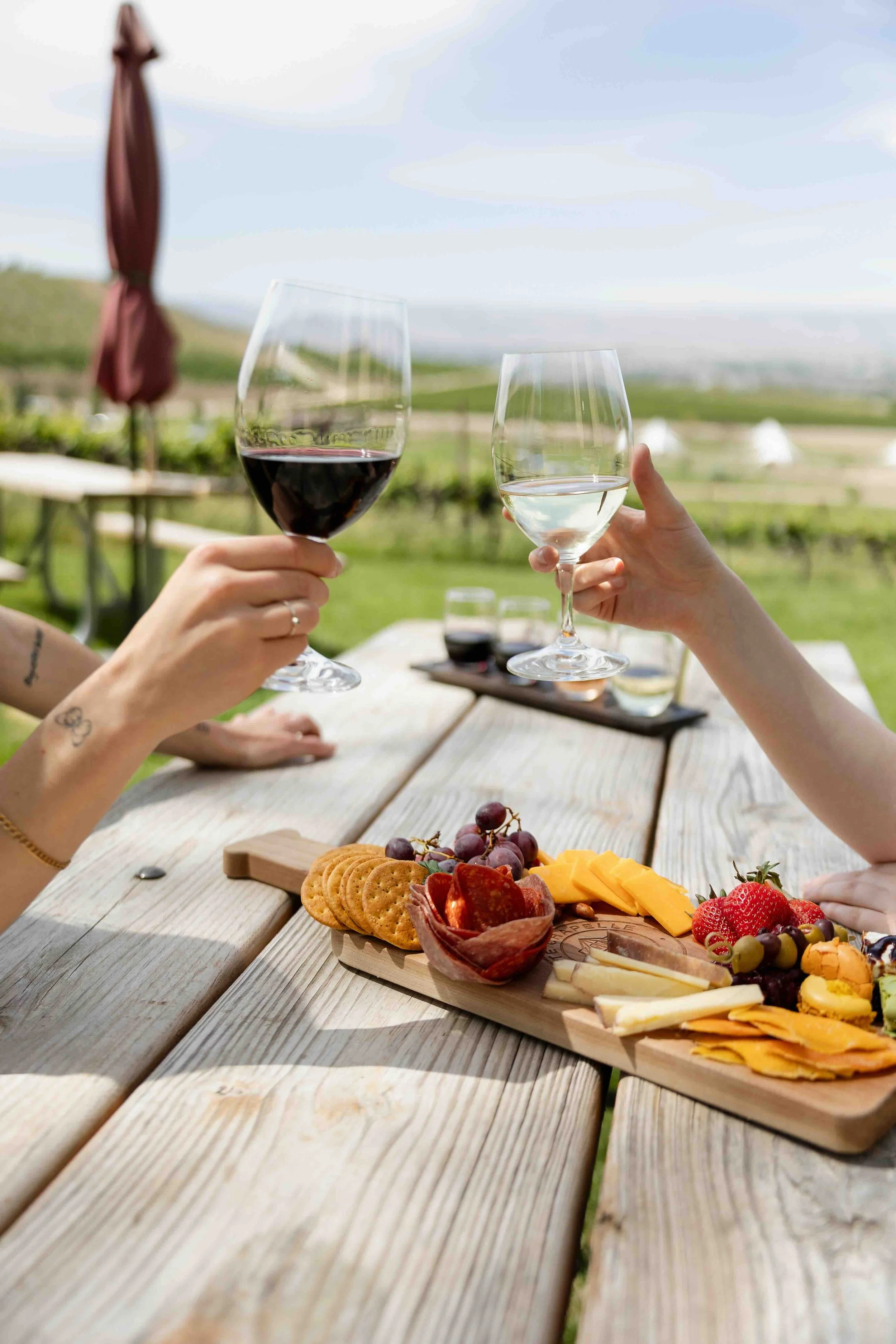 Nampa Wine and Cider Festival
